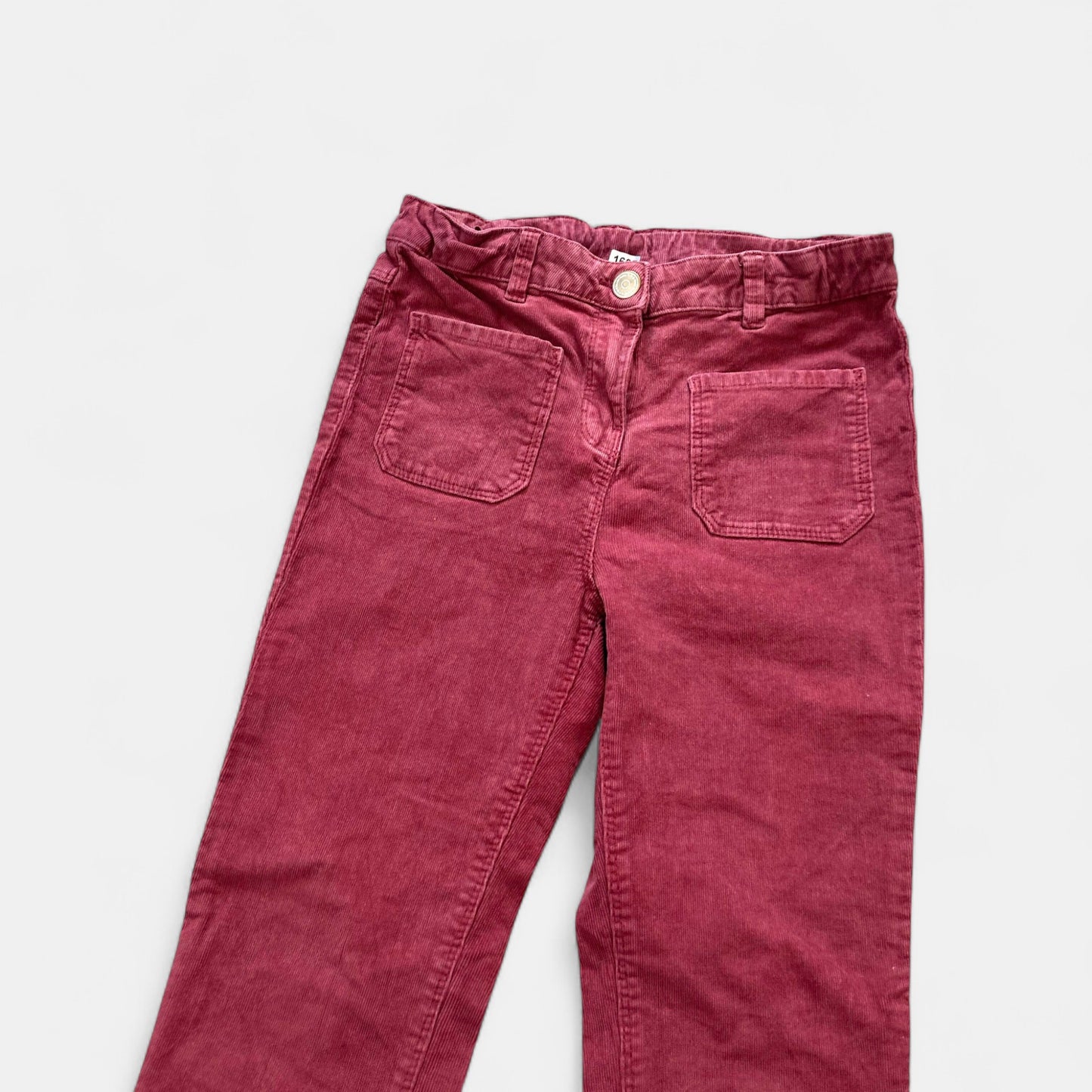 Pantalon Velours Tape à l'oeil : 12 ans