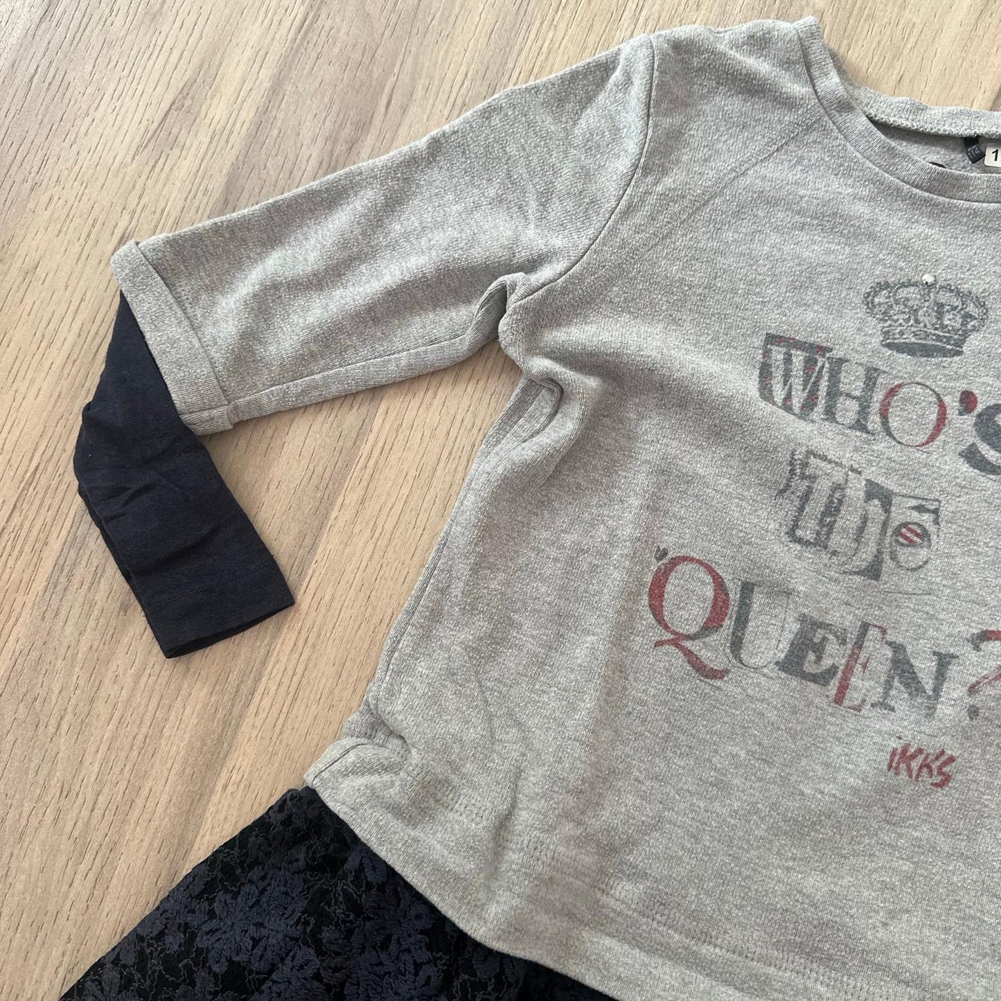 Robe IKKS : 6 ans