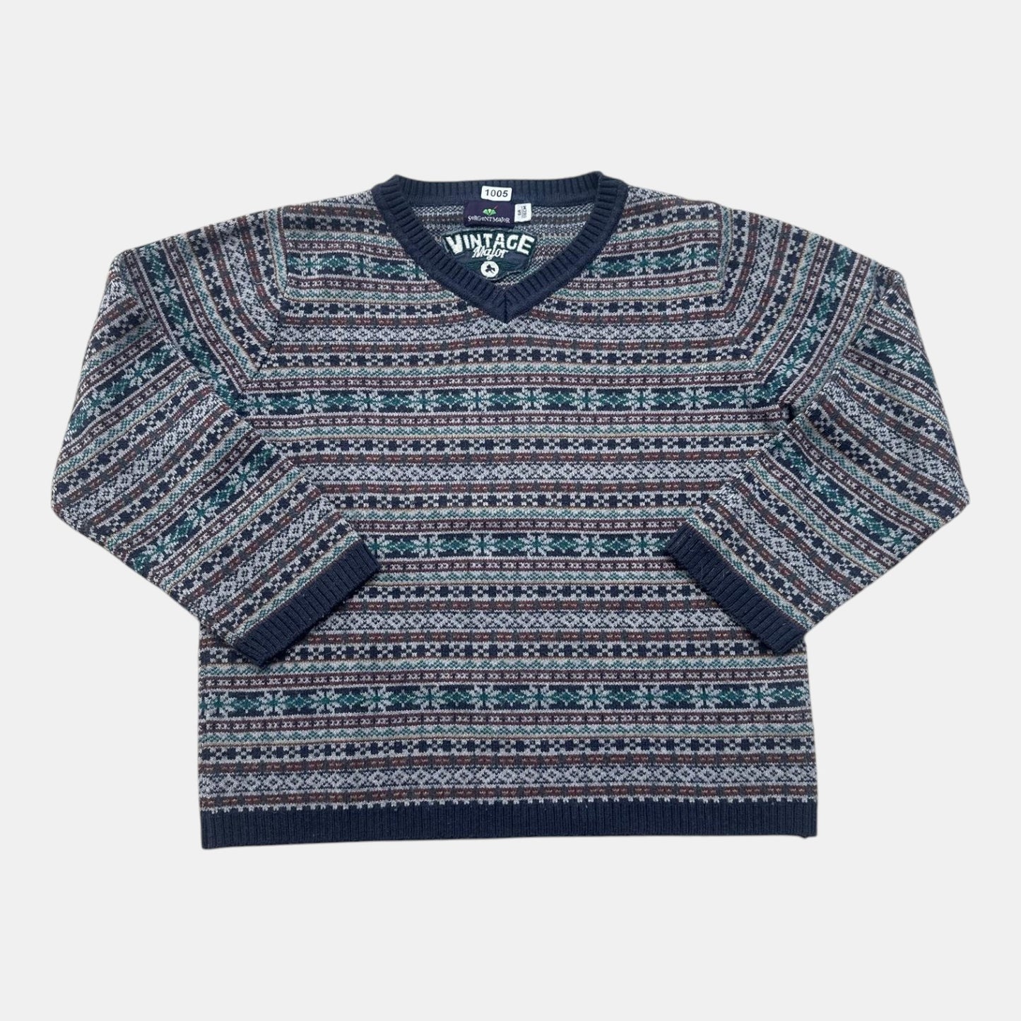 Pull Sergent Major : 6 ans