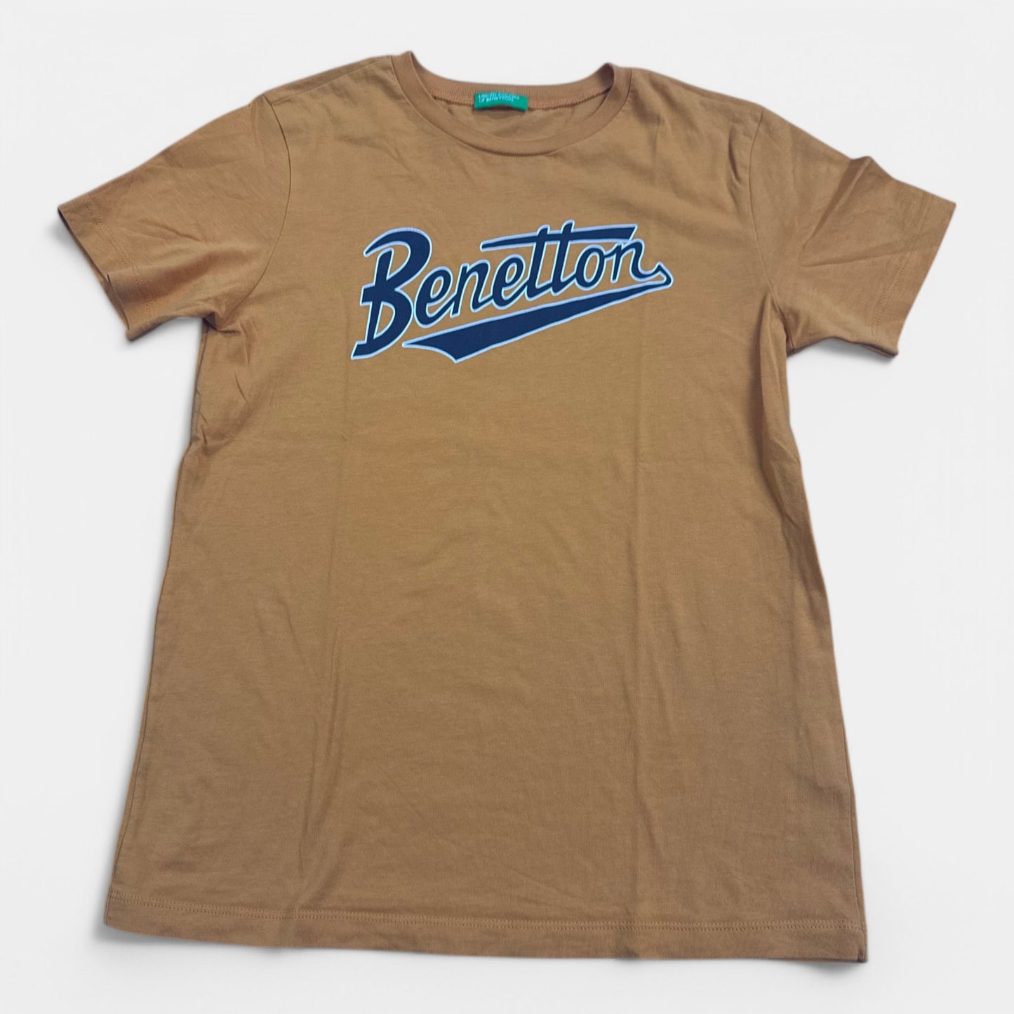 T-Shirt Benetton : 12 ans