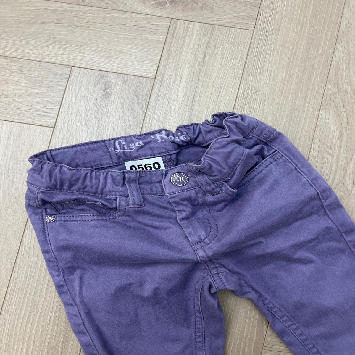 Pantalon Lisa Rosie : 3 ans