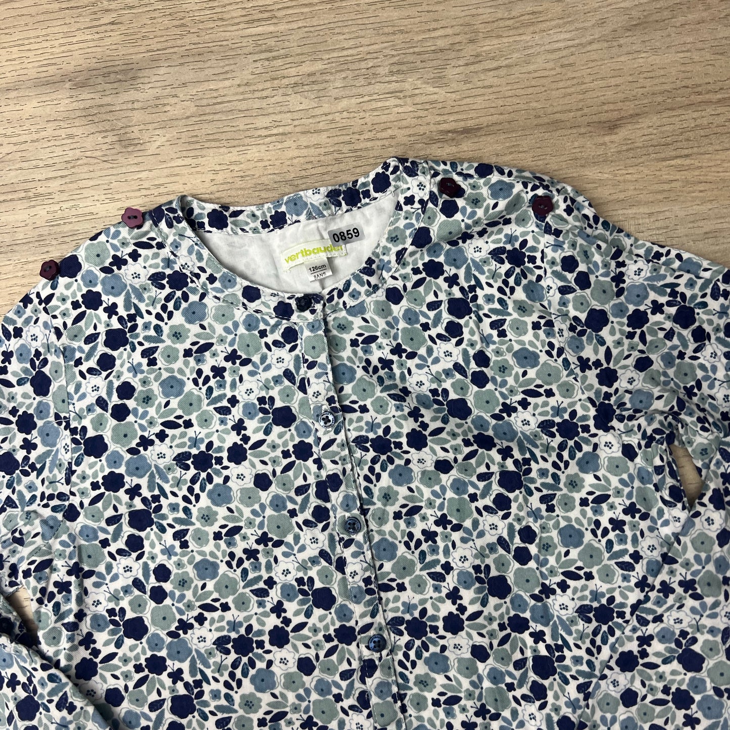 Robe Verbaudet : 8 ans