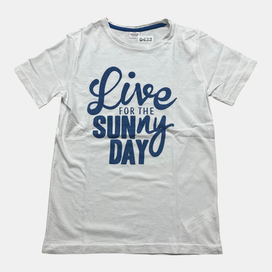 T-Shirt Tape à l'oeil : 12 ans