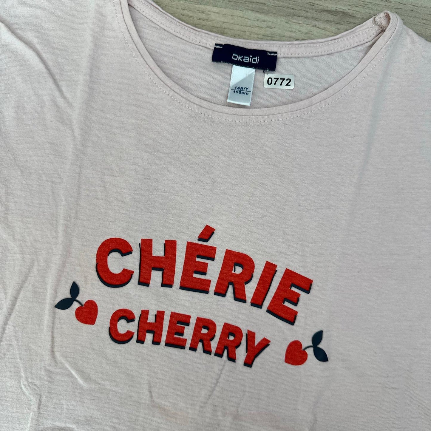T-Shirt Okaïdi : 14 ans