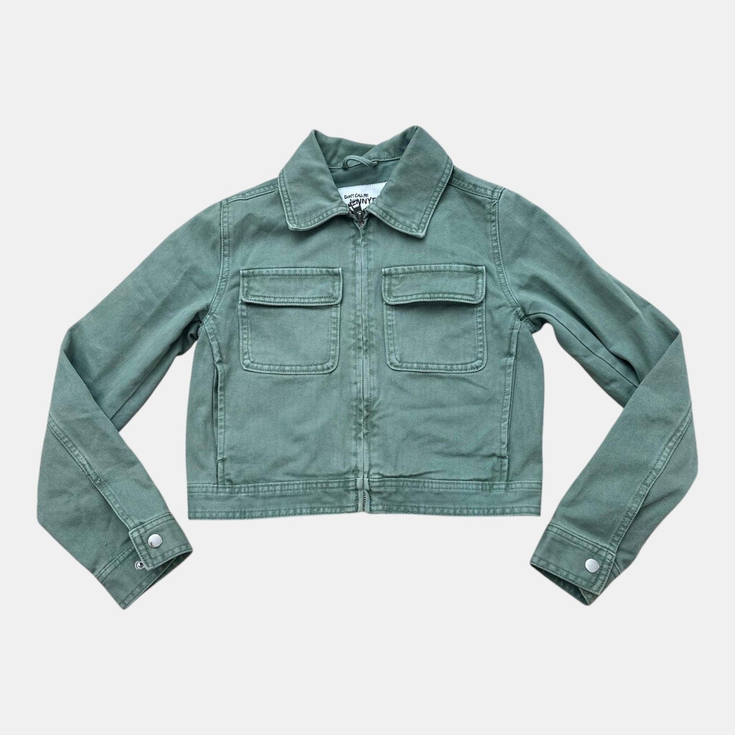 Veste jeans Jennyfer : 14 ans