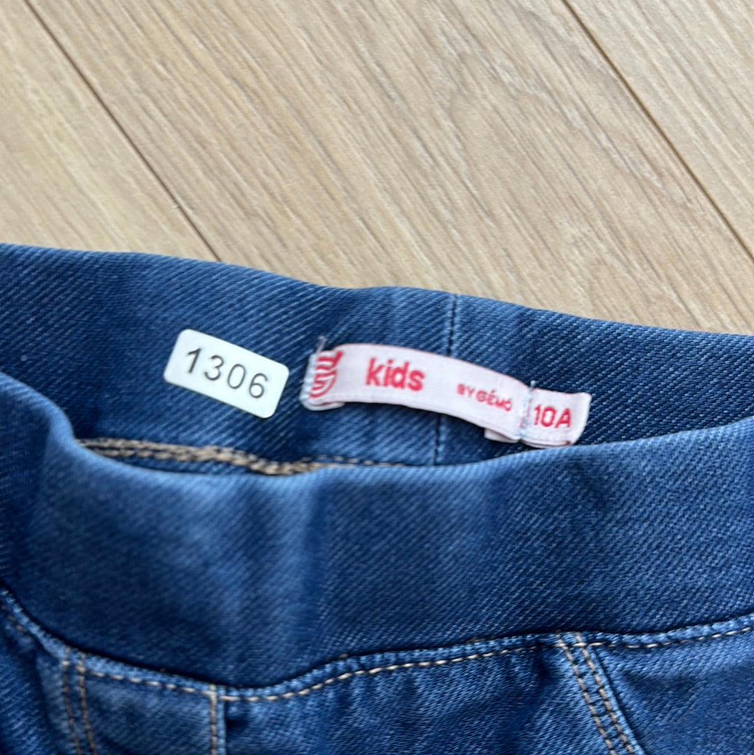 Pantalon gémo : 10 ans