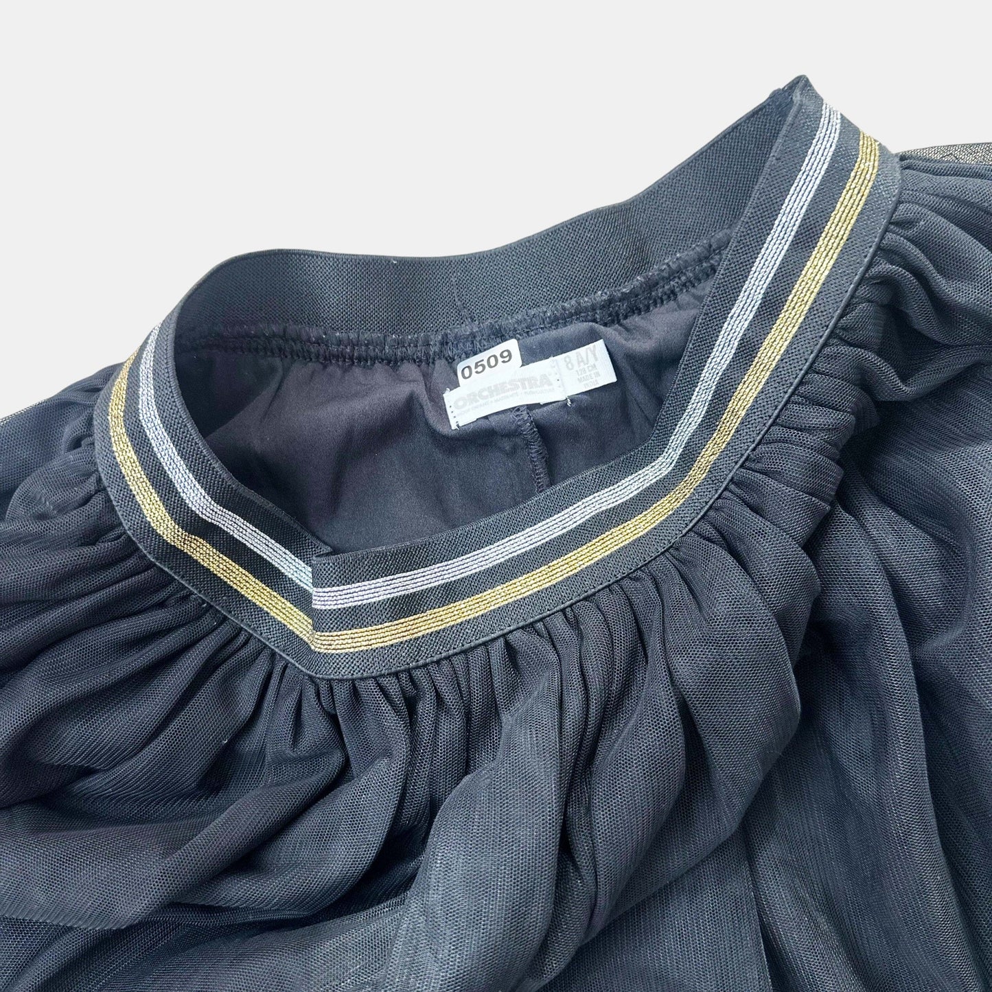 Jupe Orchestra : 8 ans