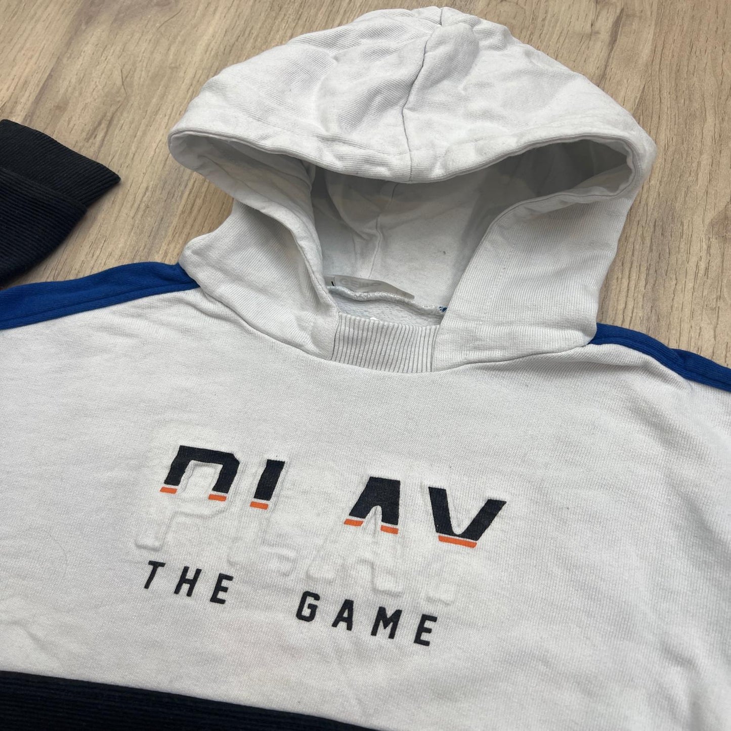 Pull Gémo : 4 ans