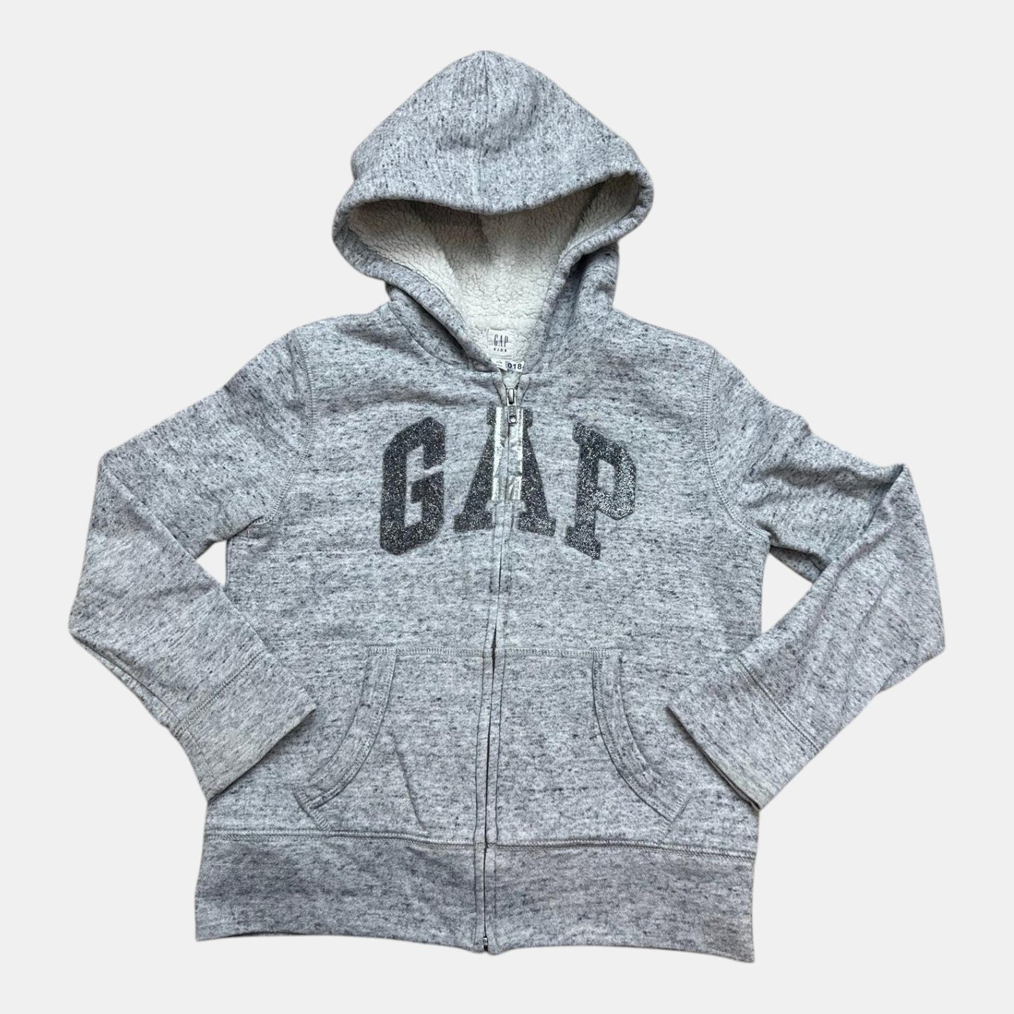 Gilet Gap : 10 ans