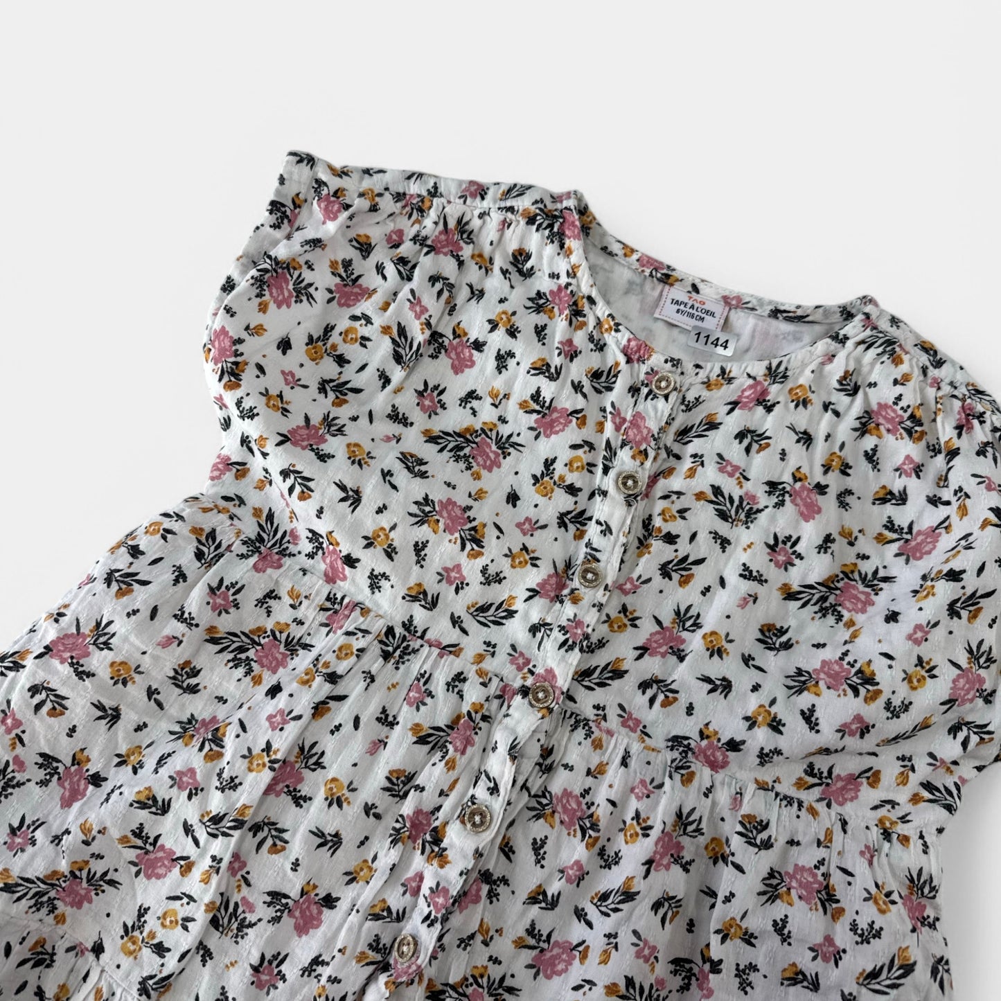 Blouse Tape à l'oeil : 6 ans