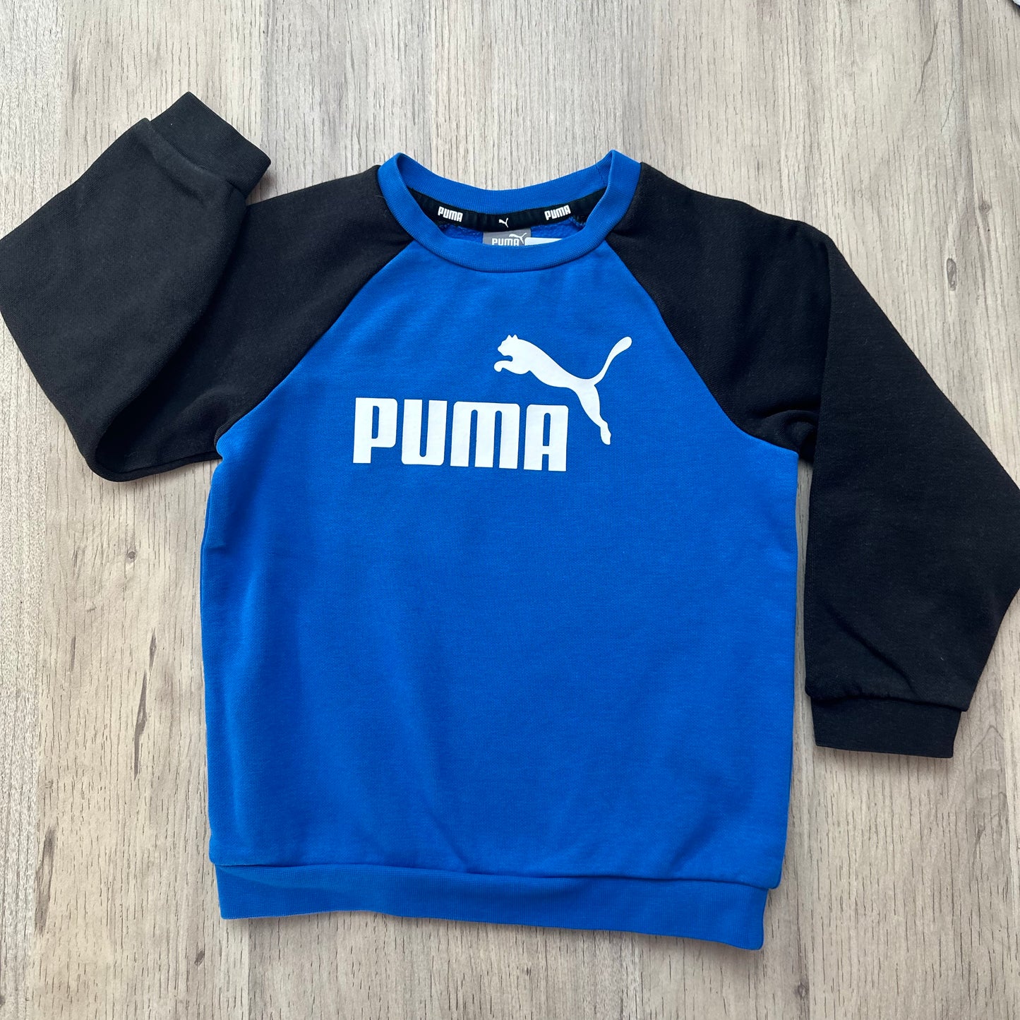 Pull Puma : 4 ans
