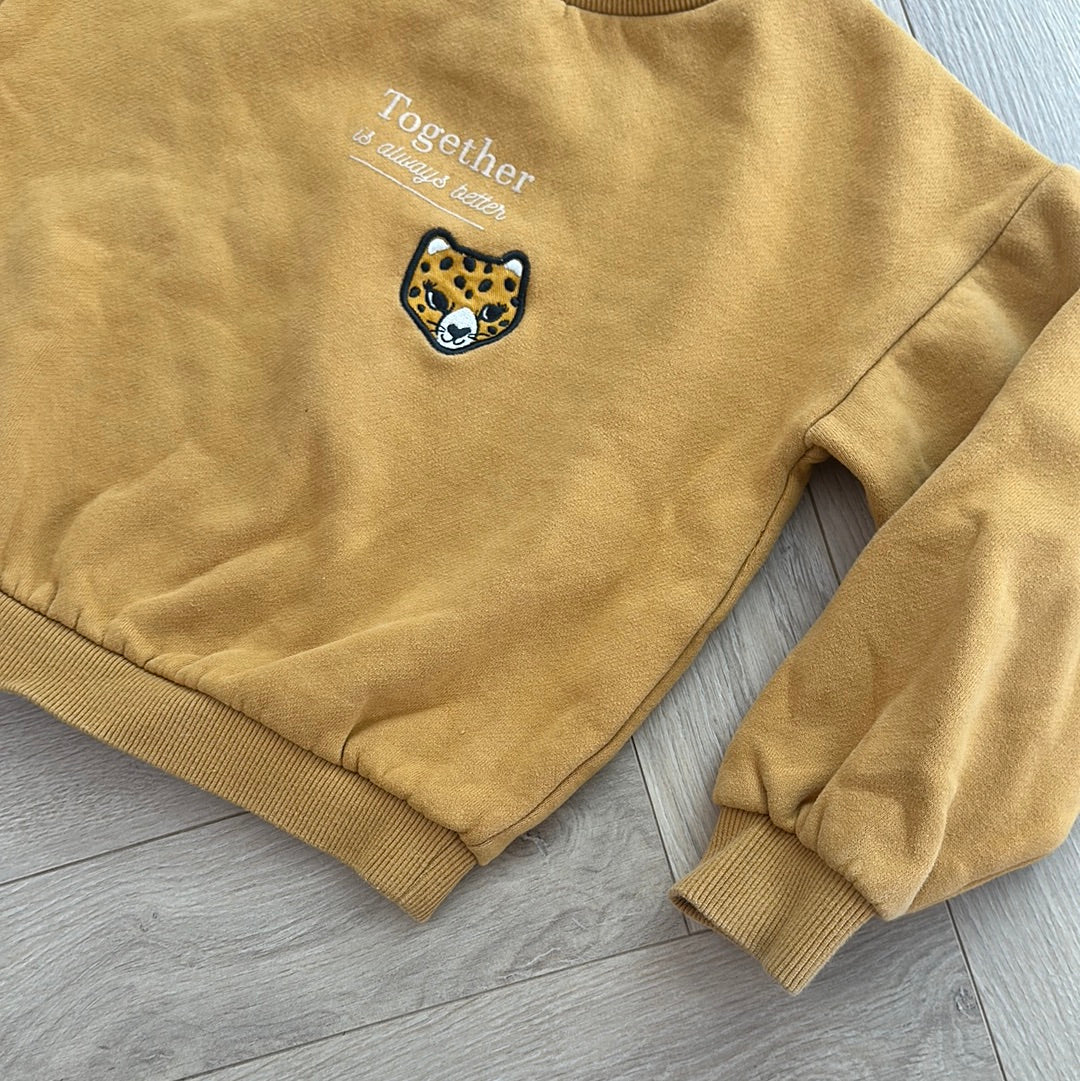 Sweat kiabi : 6 ans