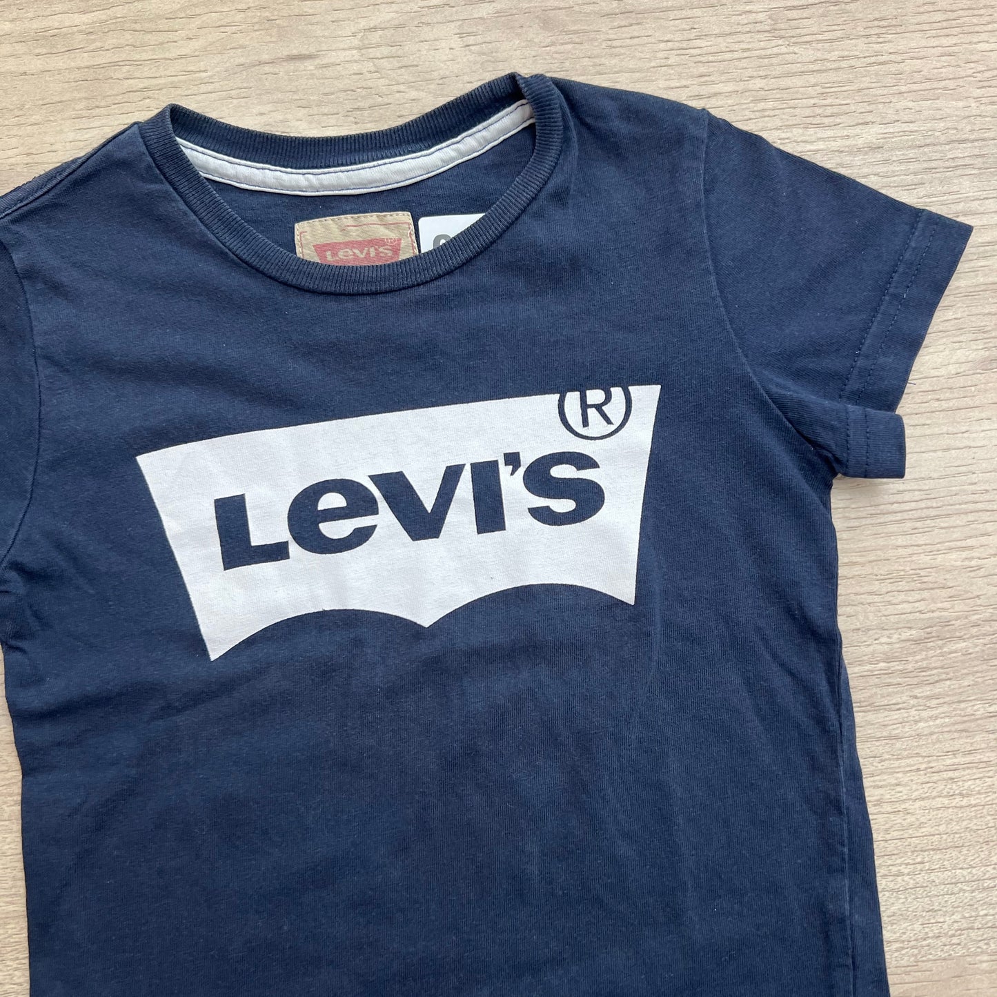 T-Shirt Levis : 4 ans