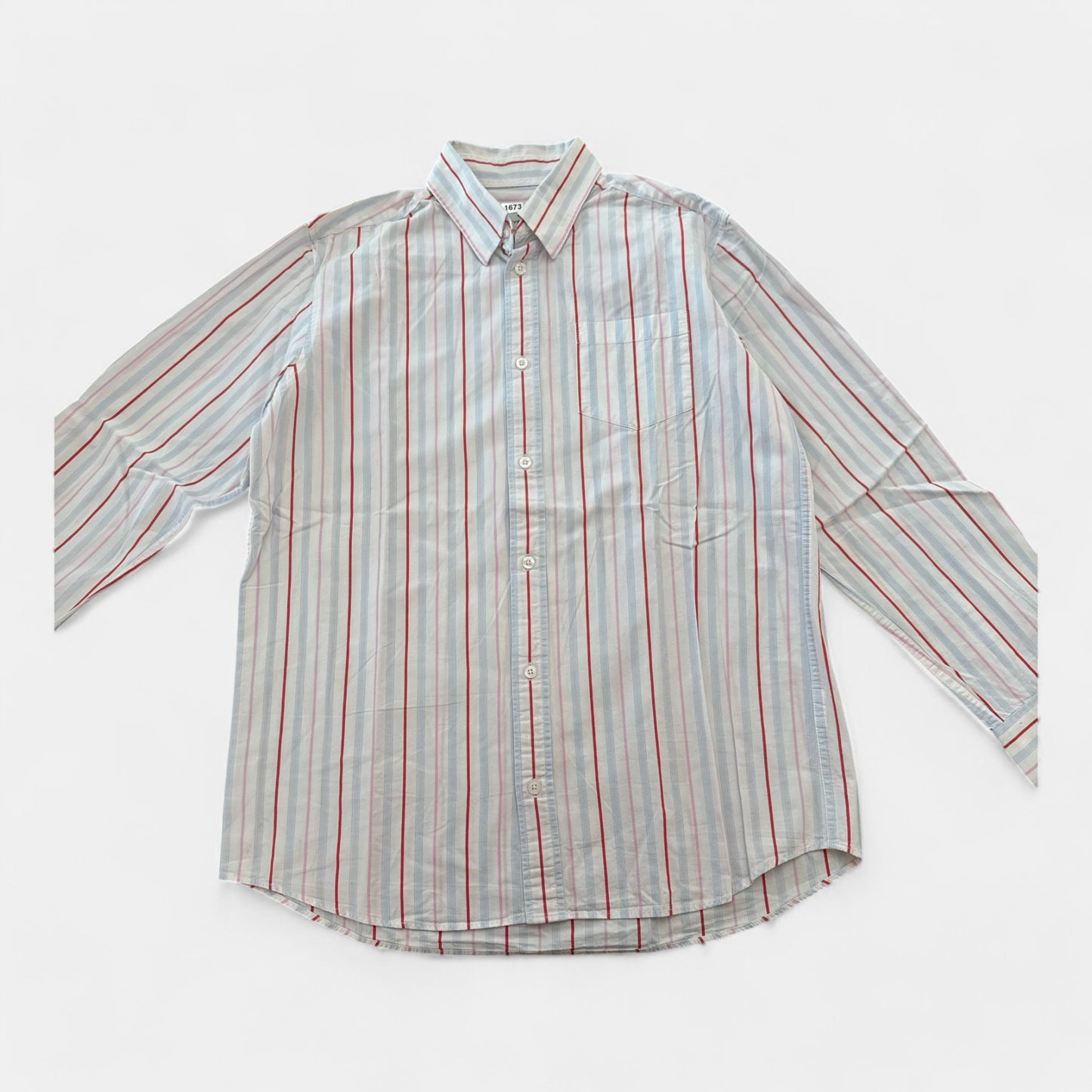 Chemise Cyrillus : 14 ans