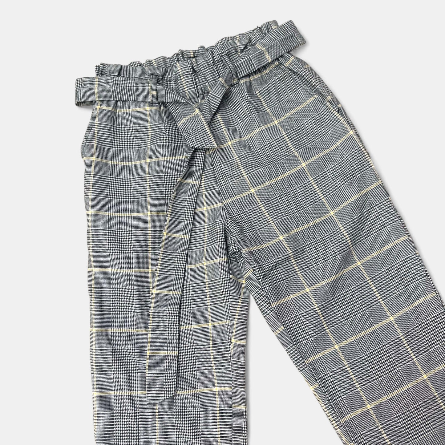 Pantalon carreaux : 12 ans