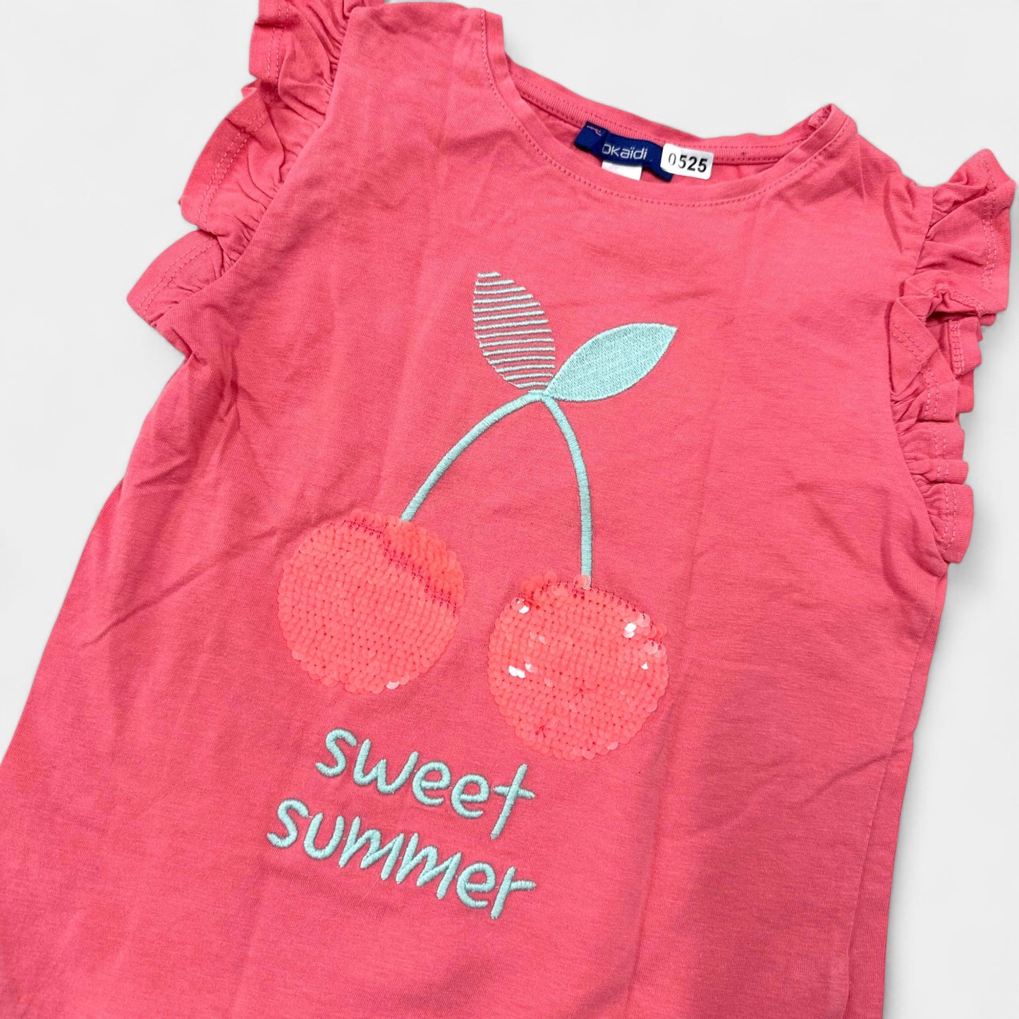 T-Shirt Okaïdi : 6 ans