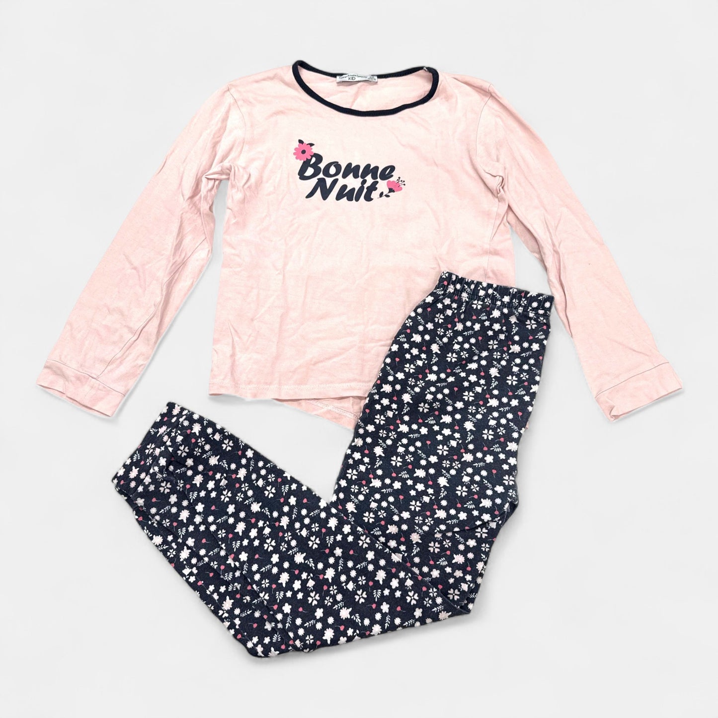 Pyjama fashion kid : 8 ans
