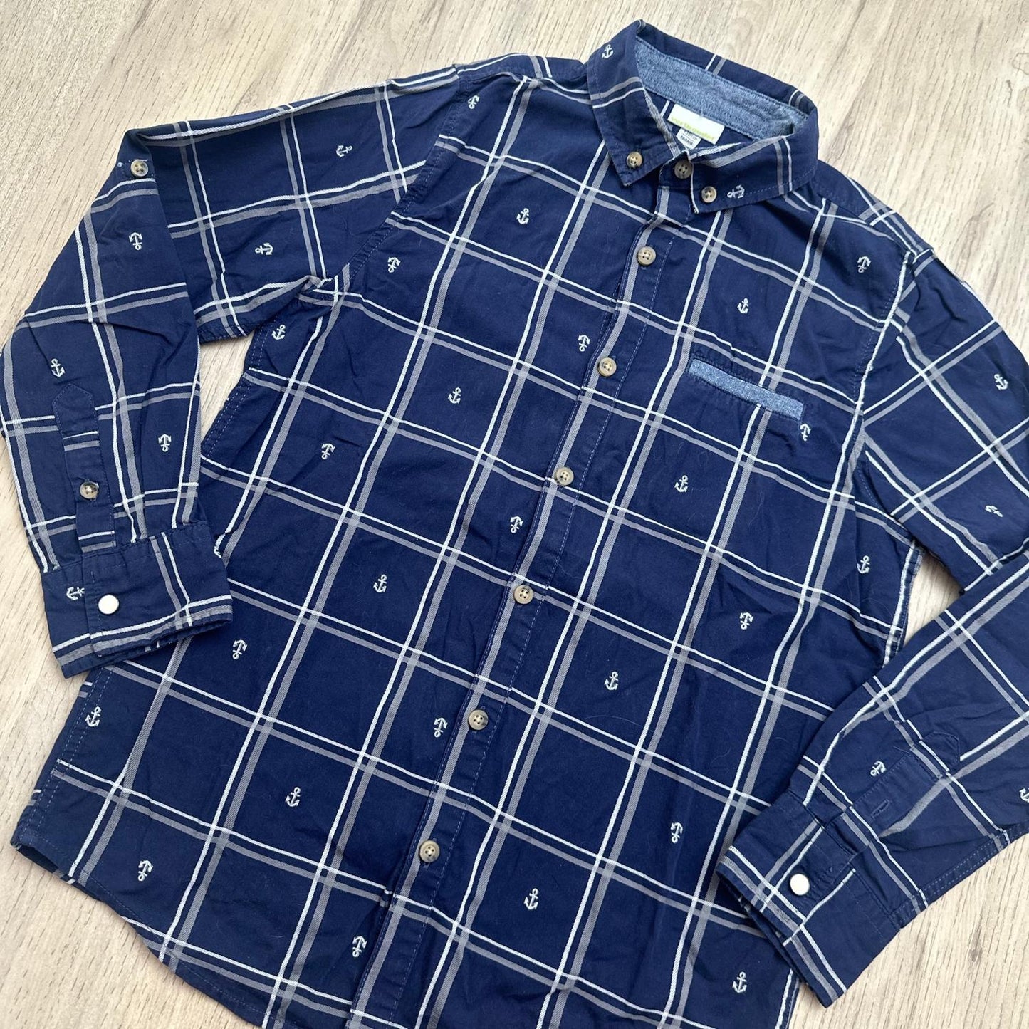 Chemise Verbaudet : 10 ans