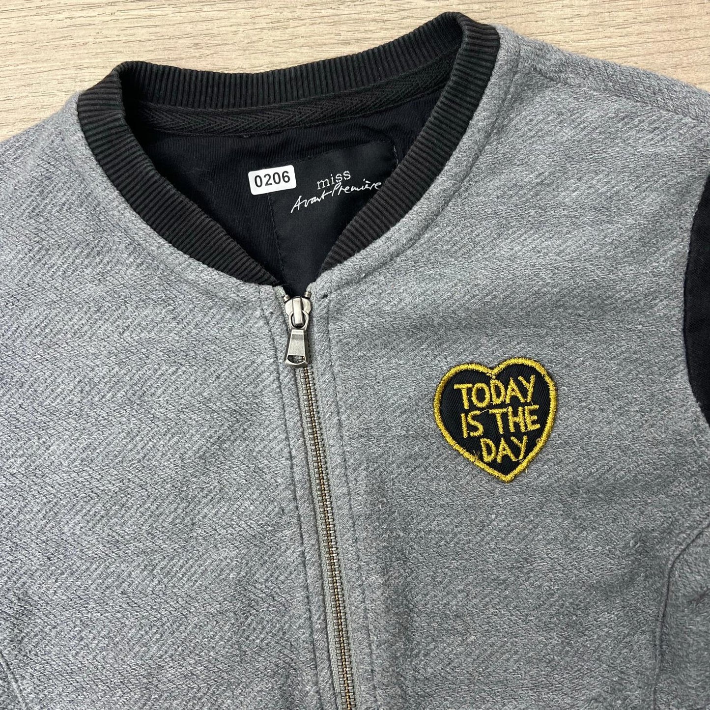 Teddy Miss avant premiere : 12 ans