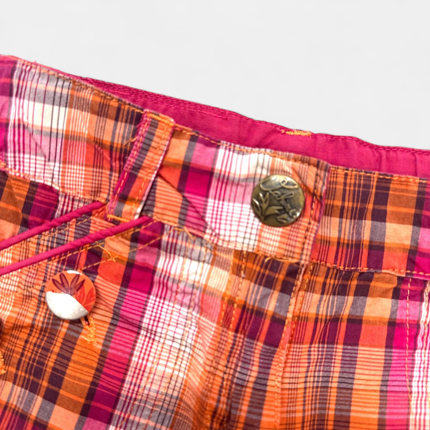 Short Sergent Major : 3 ans