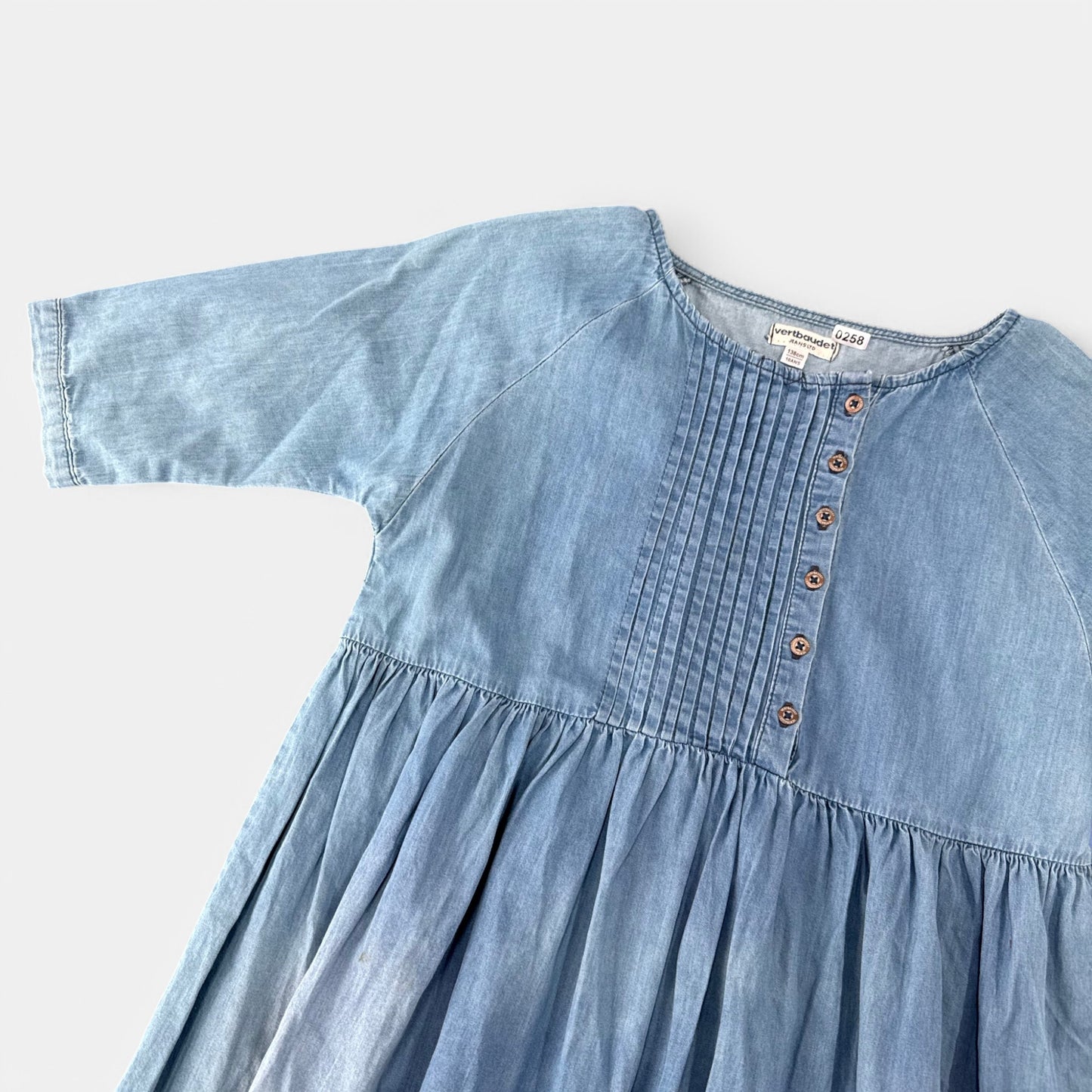 Robe Verbaudet : 10 ans