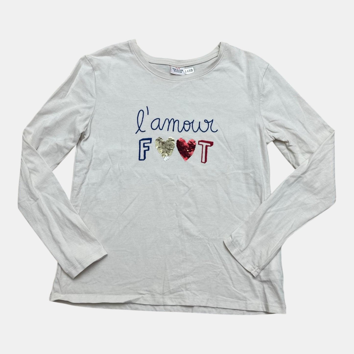 T-Shirt Tape à l'oeil : 10 ans