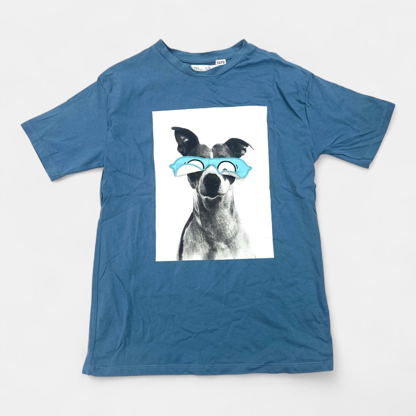 T-Shirt Zara : 10 ans