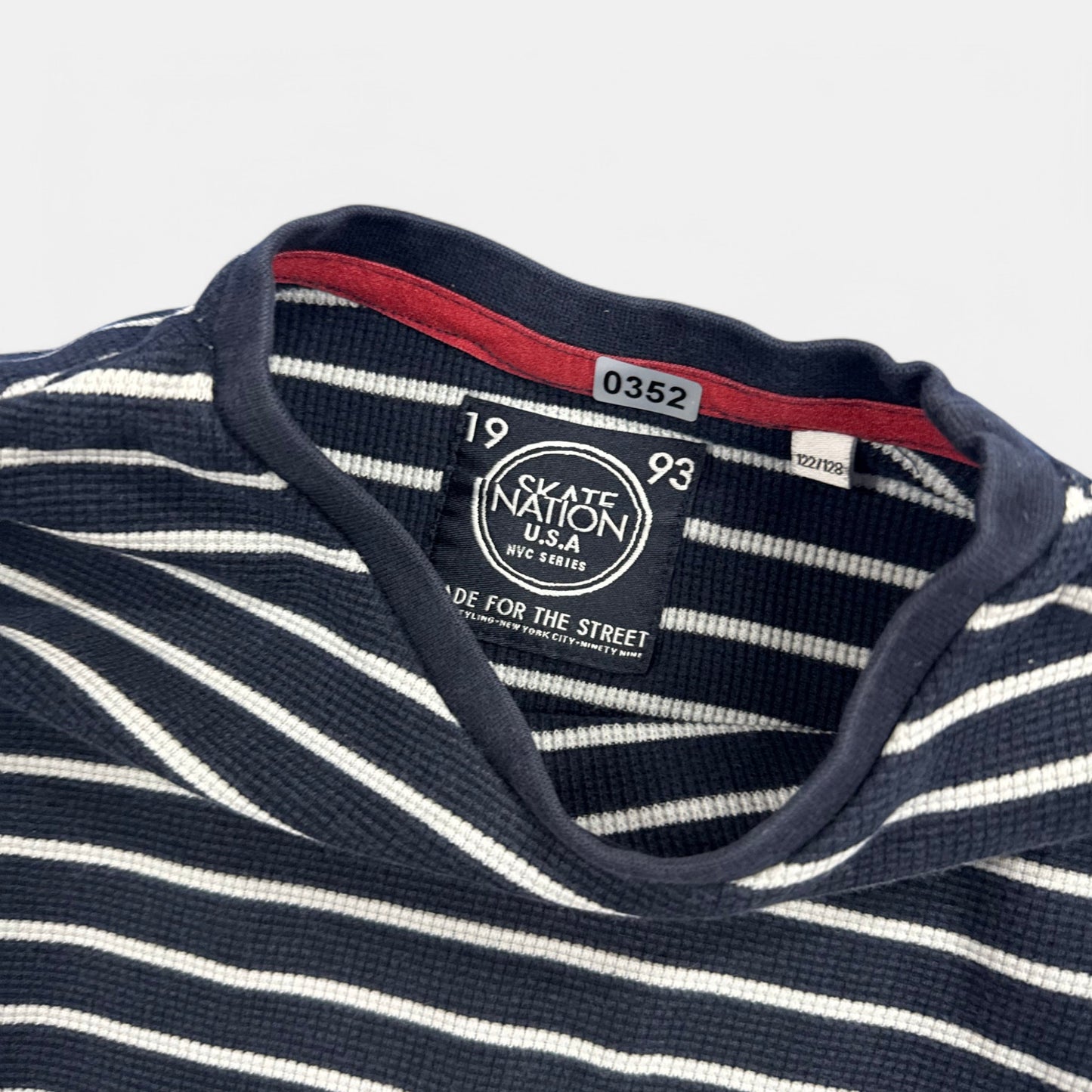 T-Shirt skates nation : 7 ans