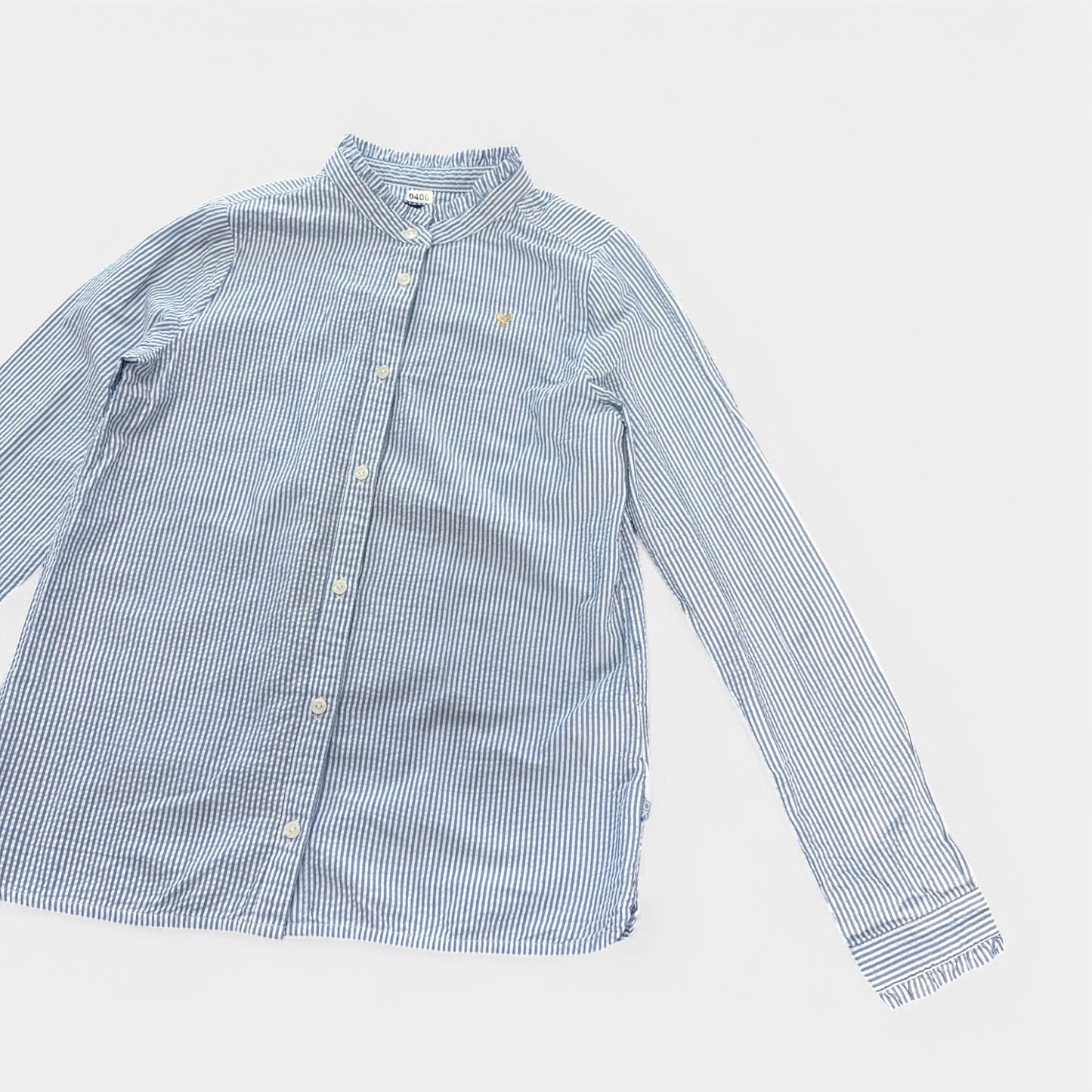 Chemise Okaïdi : 12 ans