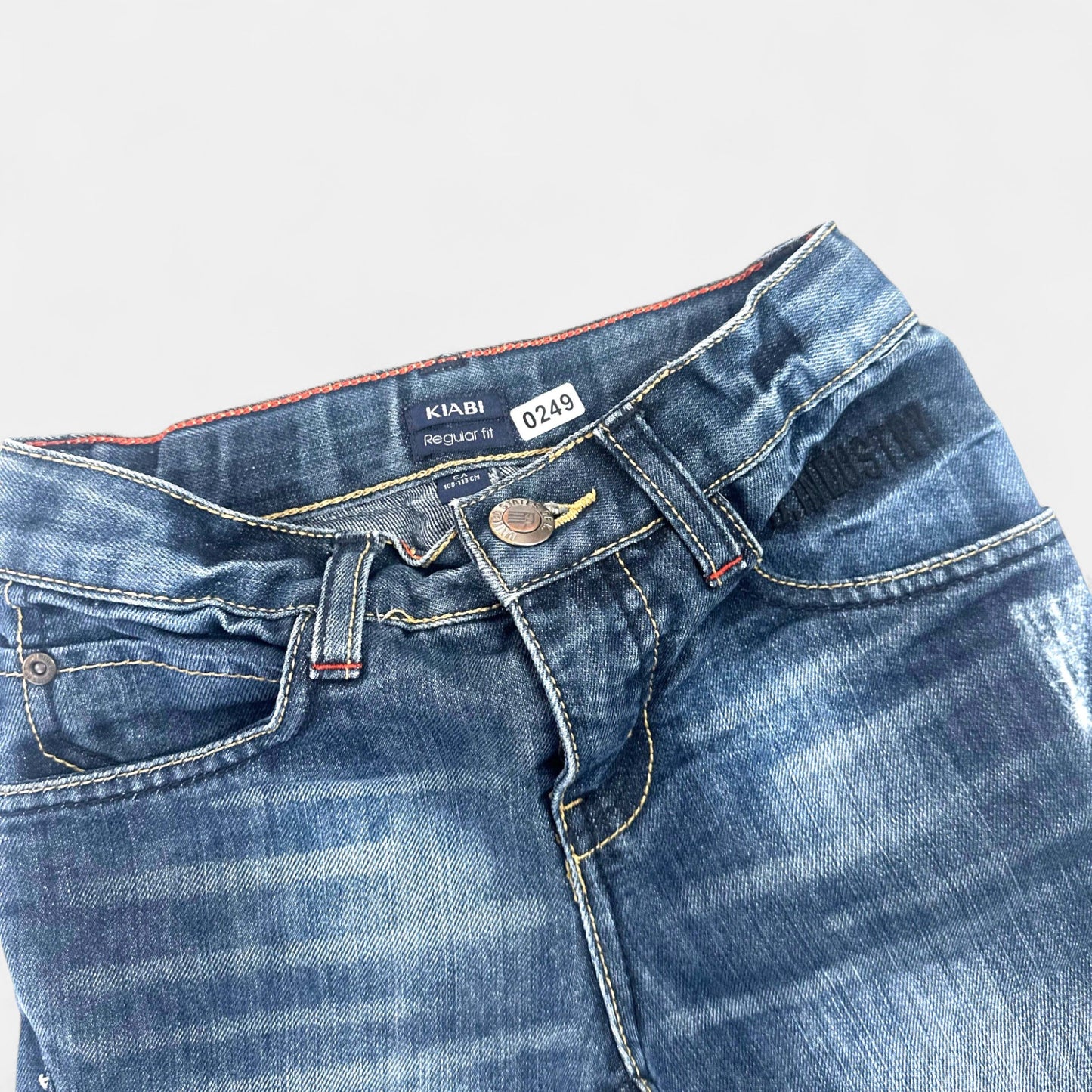 Short Kiabi : 5 ans