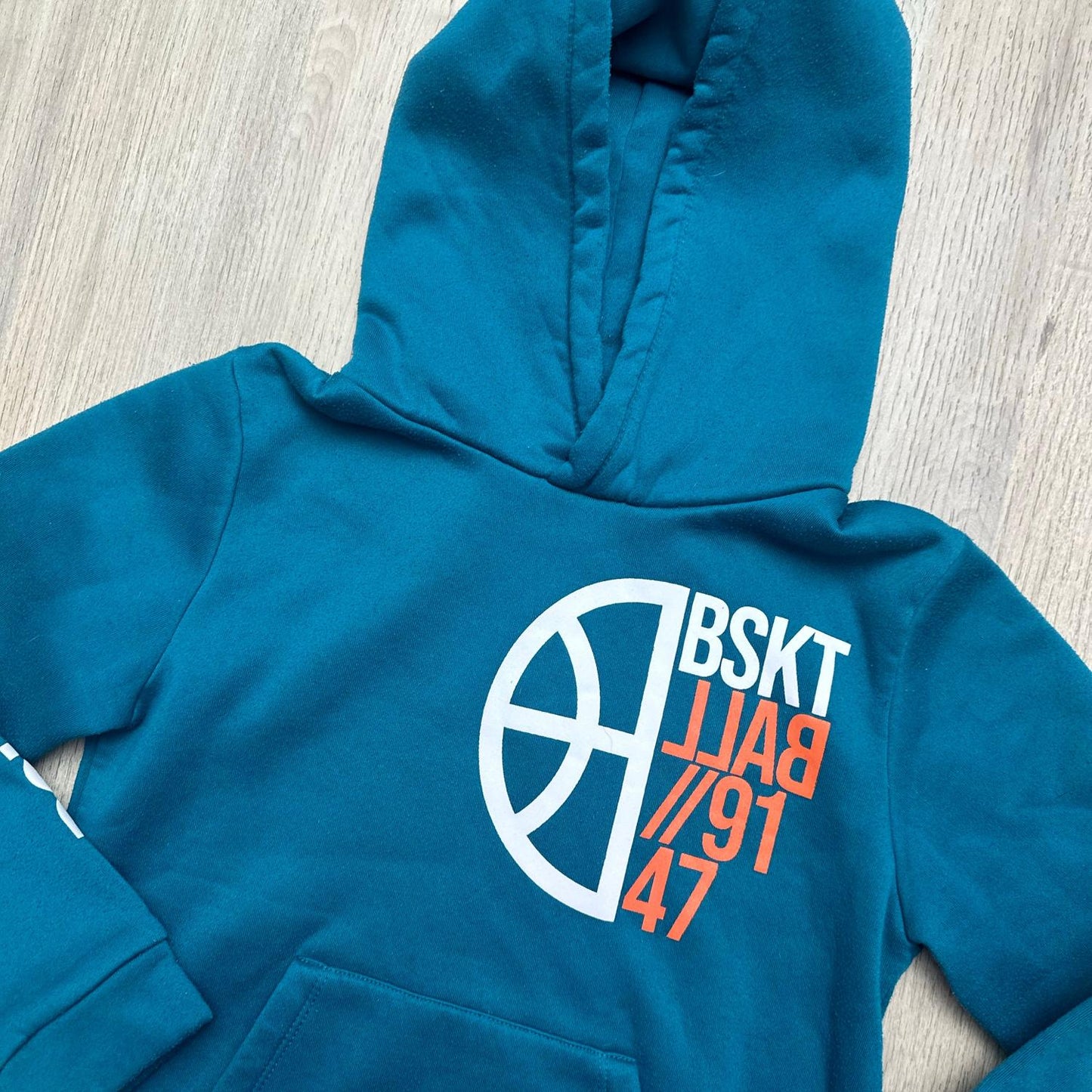 Pull Gémo : 10 ans