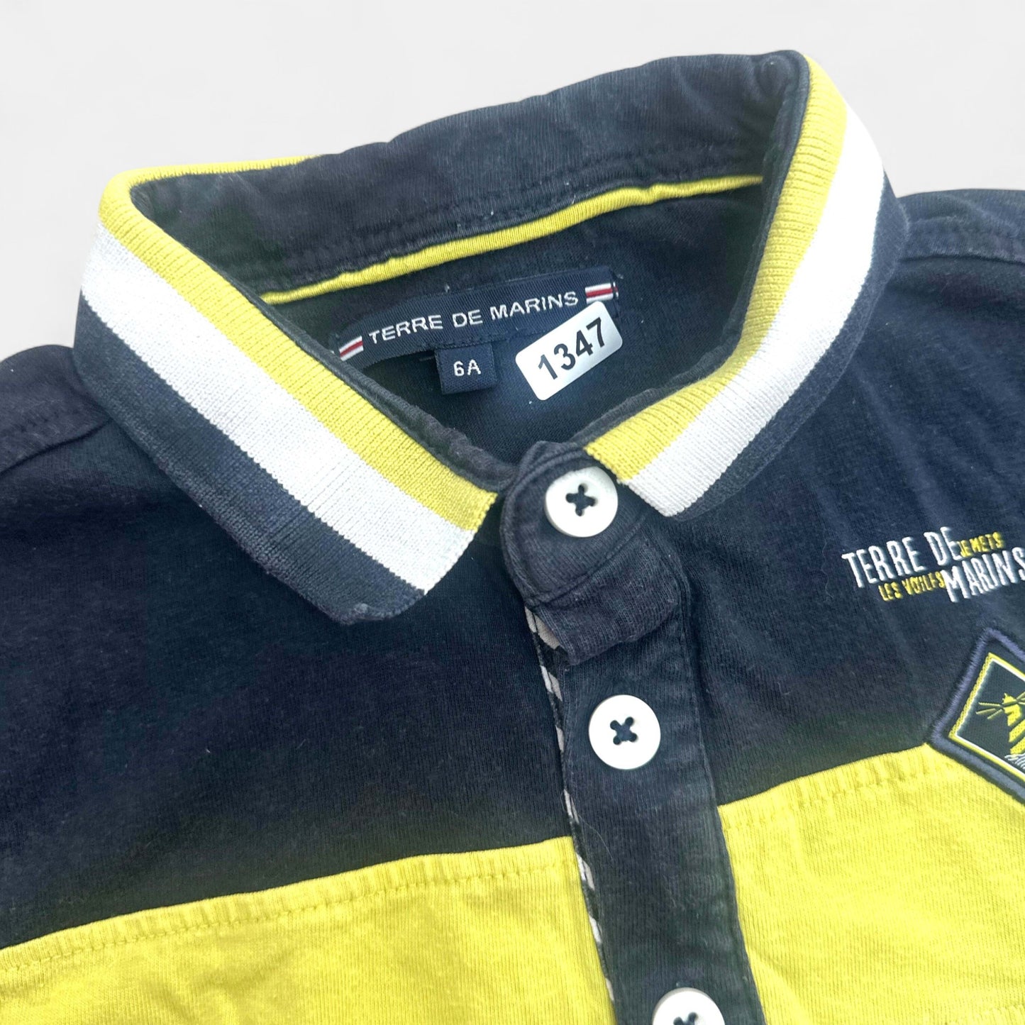 Polo Terre de marins : 6 ans