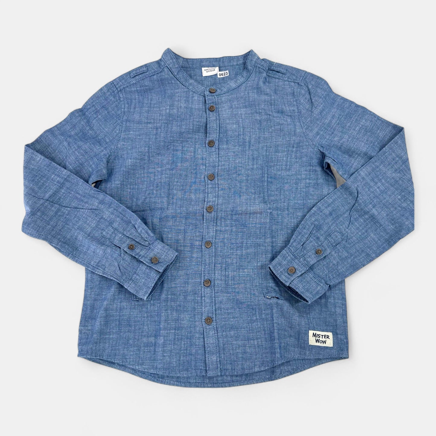 Chemise Tape à l'oeil : 12 ans