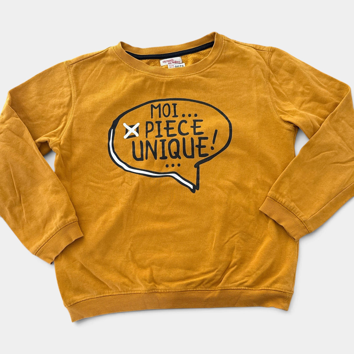 Pull Du Pareil au même : 10 ans