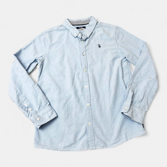 Chemise Okaïdi : 10 ans