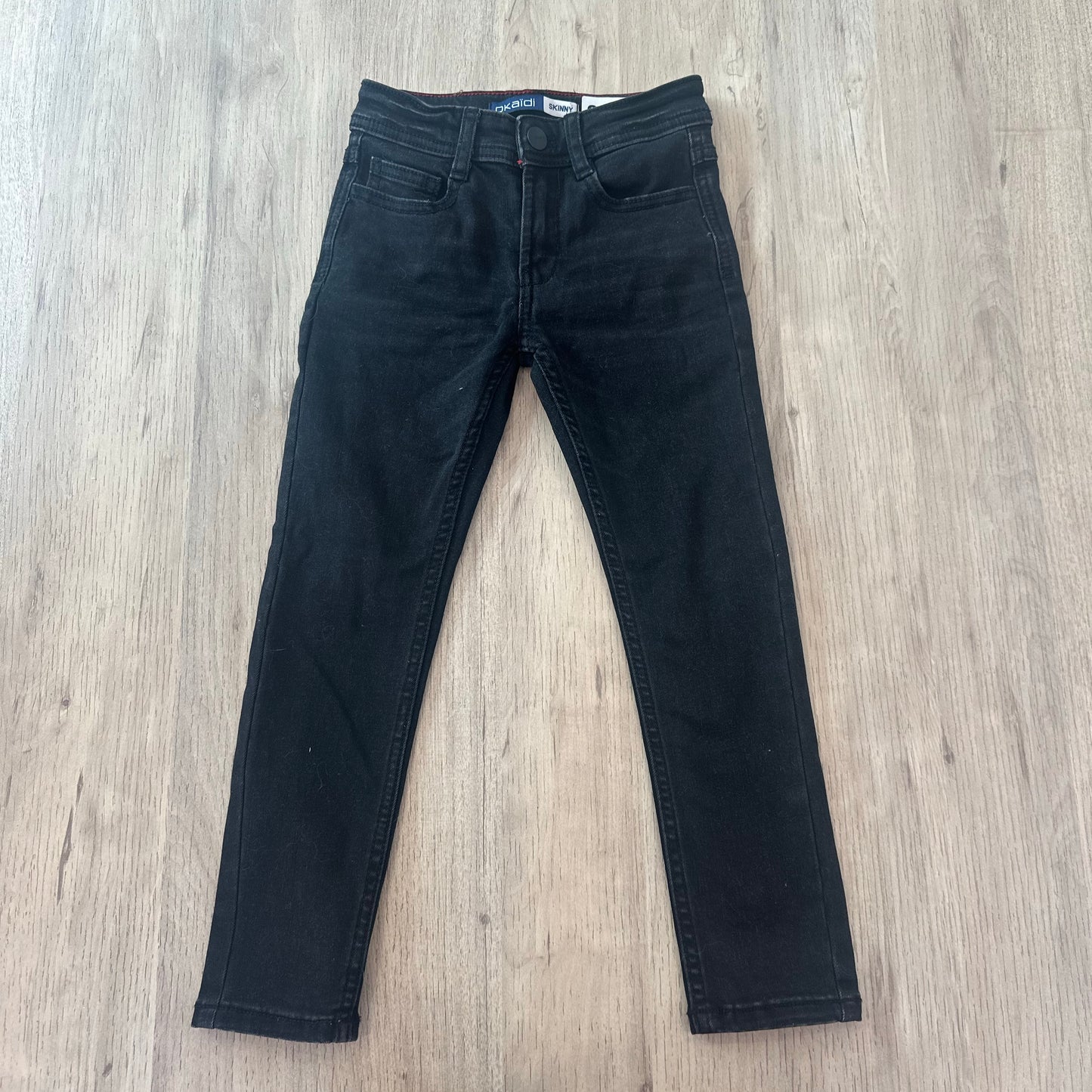 Pantalon skinny Okaïdi : 5 ans