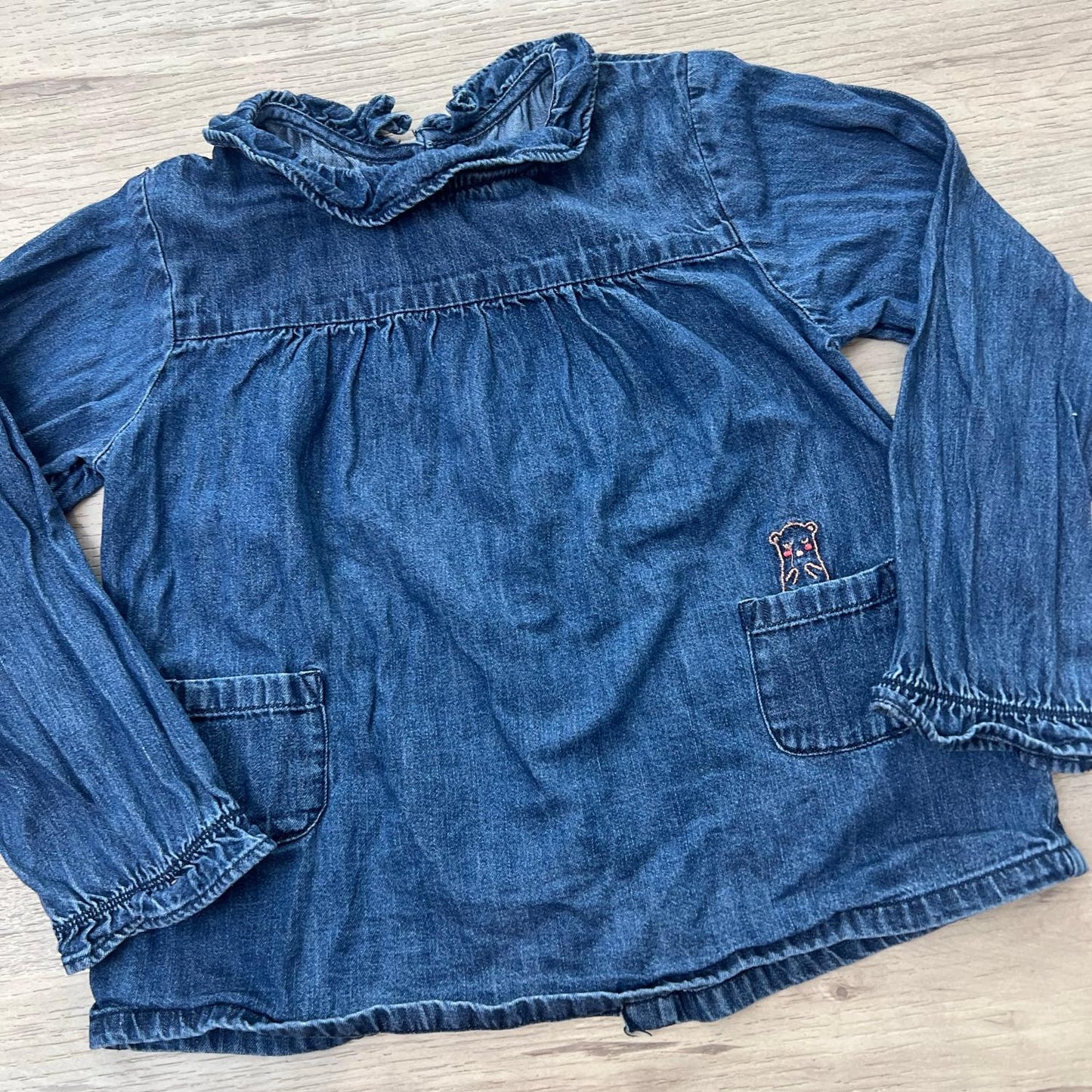 Blouse Cadet Rousselle : 5 ans