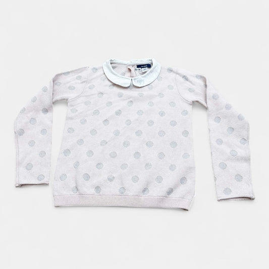 Pull Okaïdi : 8 ans