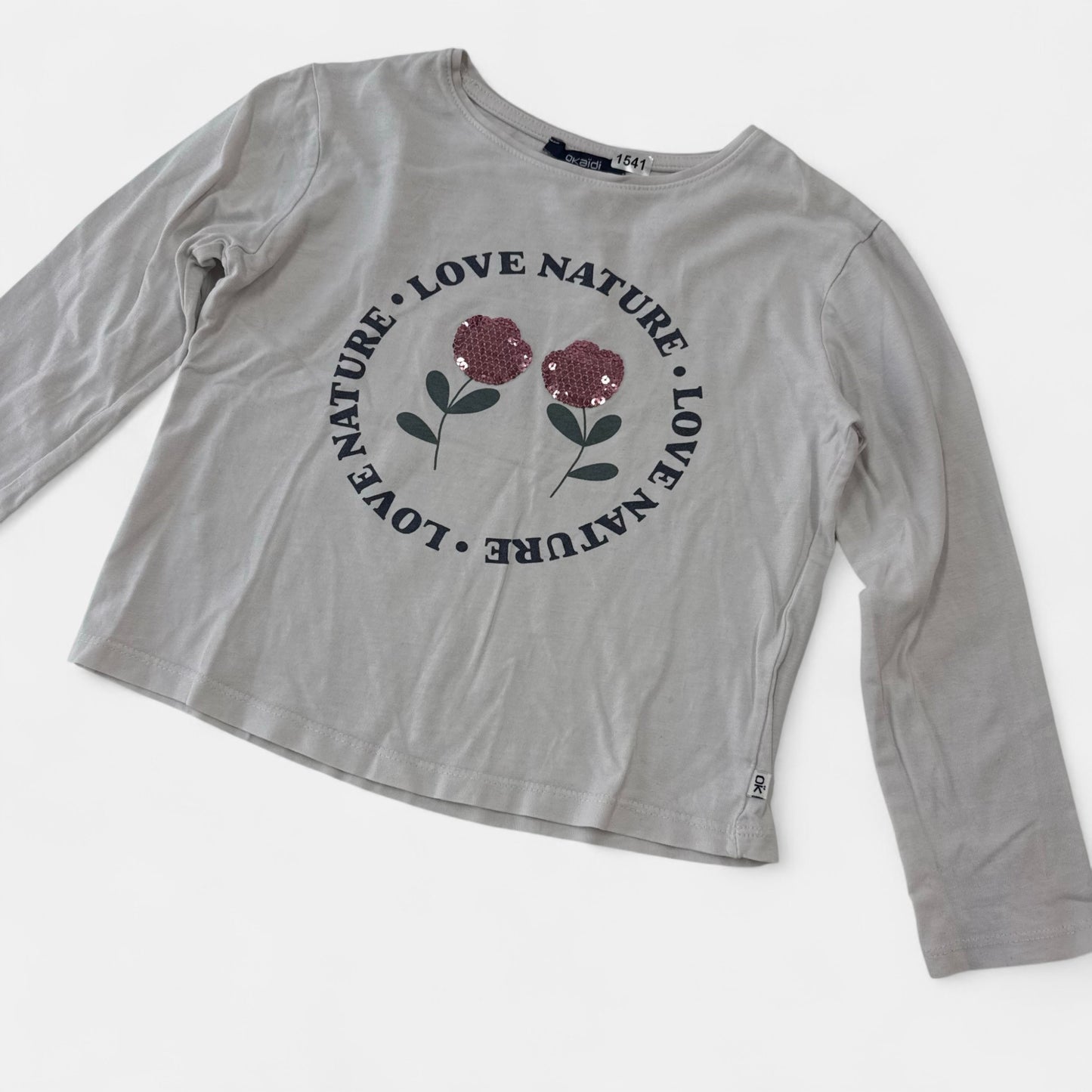 T-Shirt Okaïdi : 6 ans