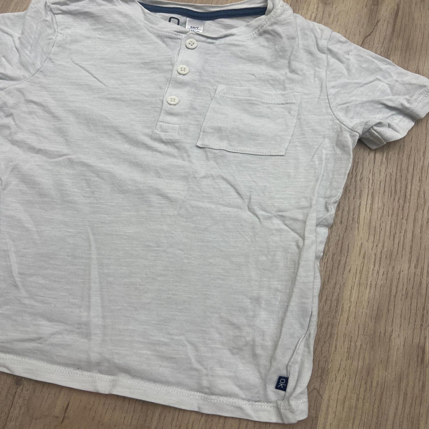 T-shirt Okaidi : 6 ans