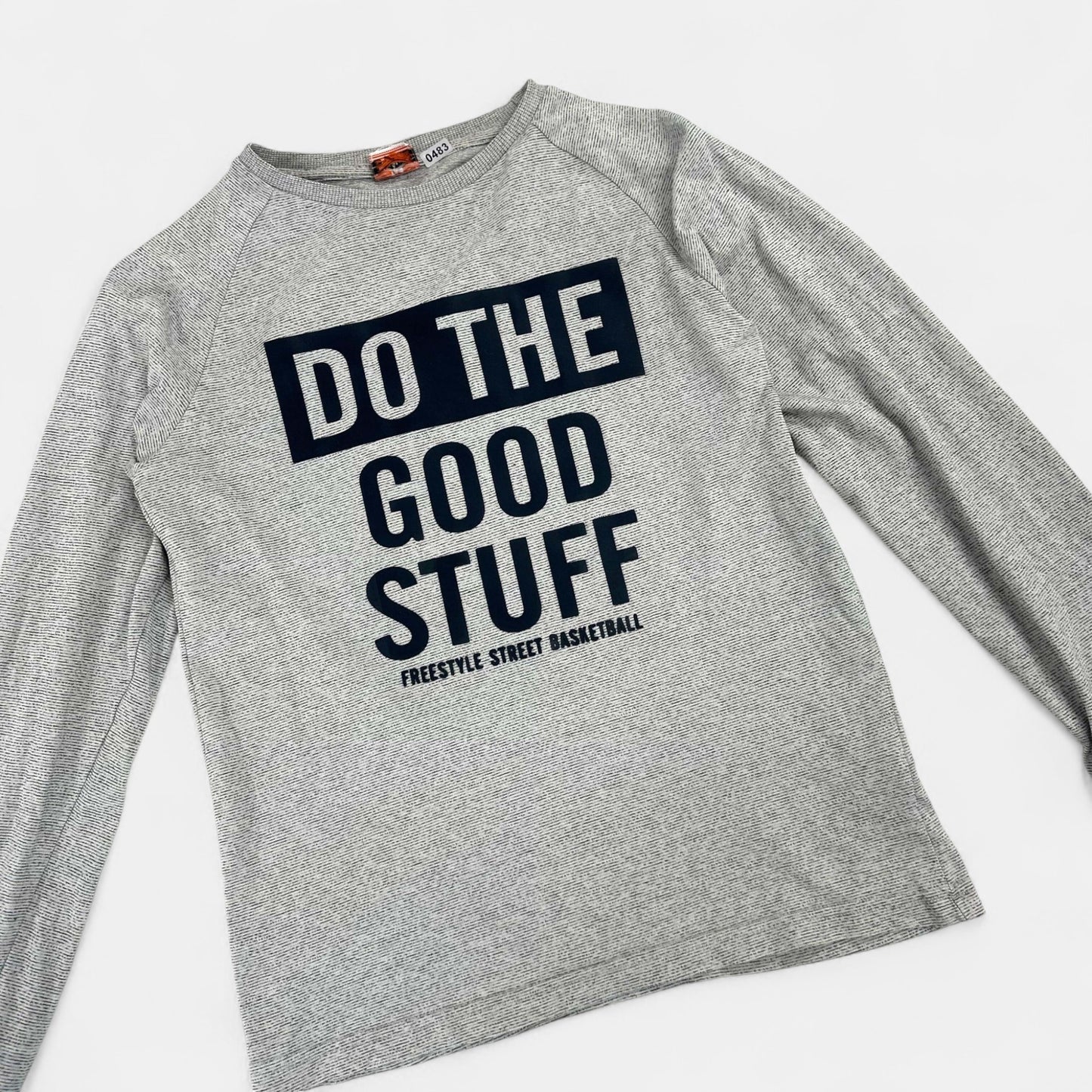 T-Shirt Tape à l'oeil : 12 ans