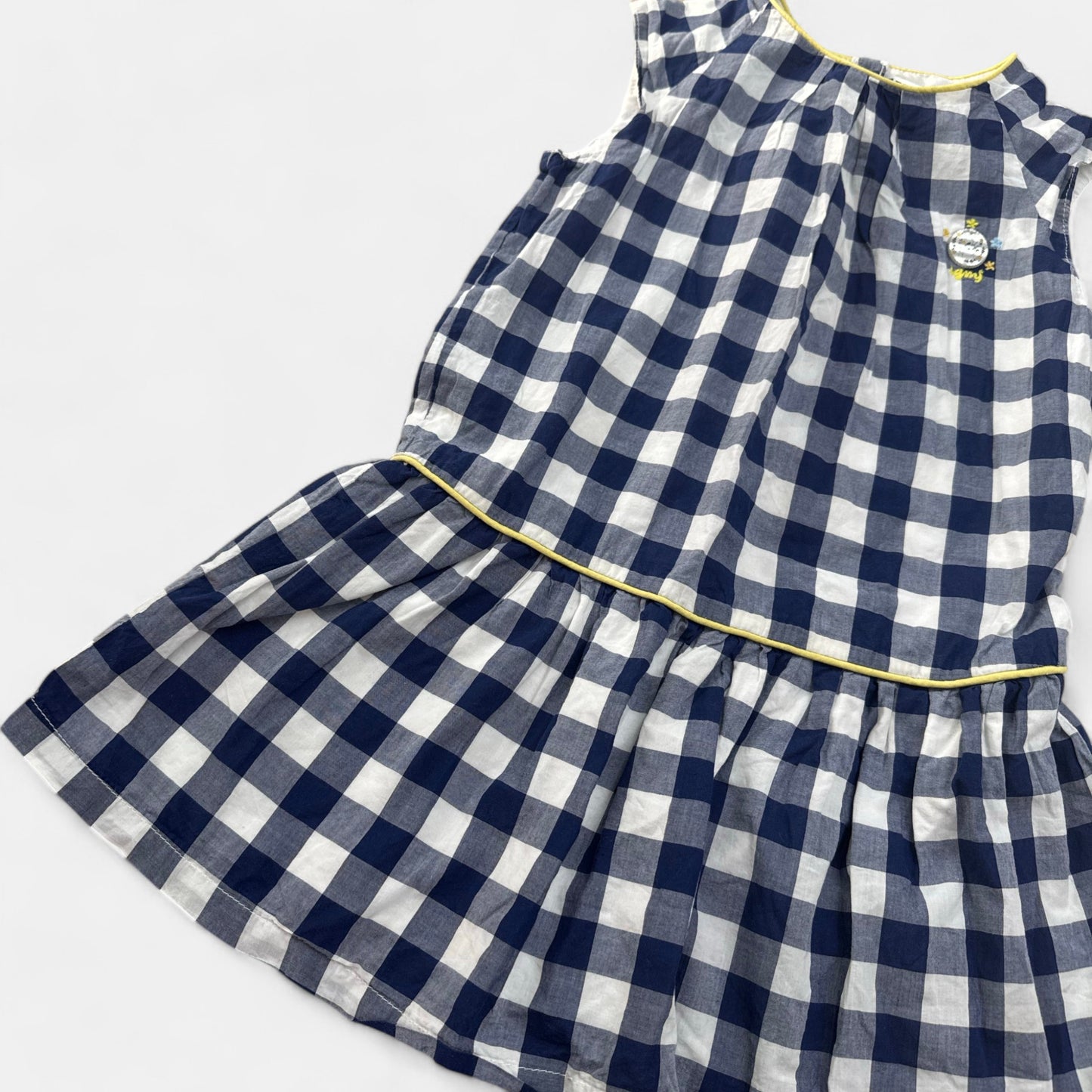 Robe Sergent Major : 5 ans