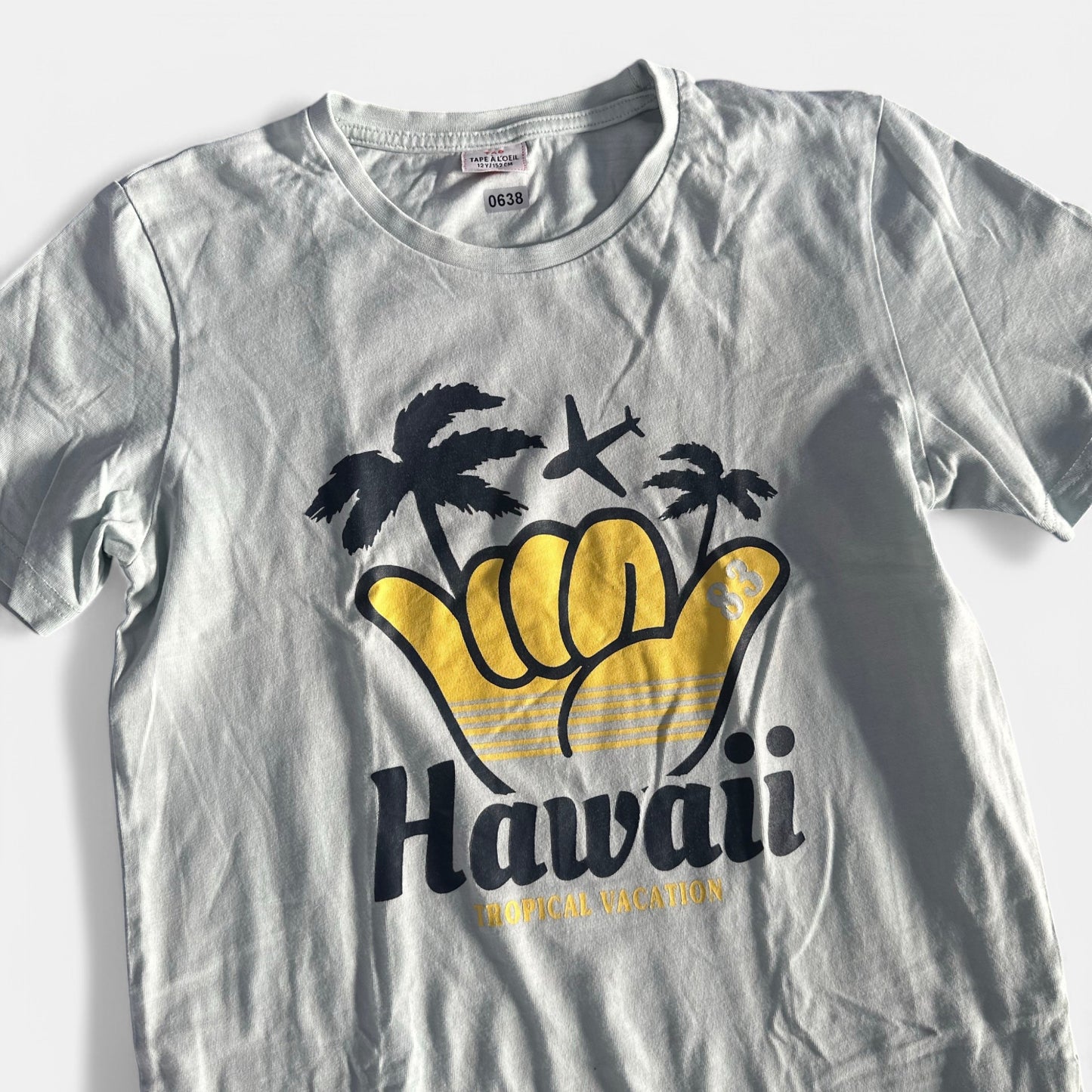 T-Shirt Tape à l'oeil : 12 ans
