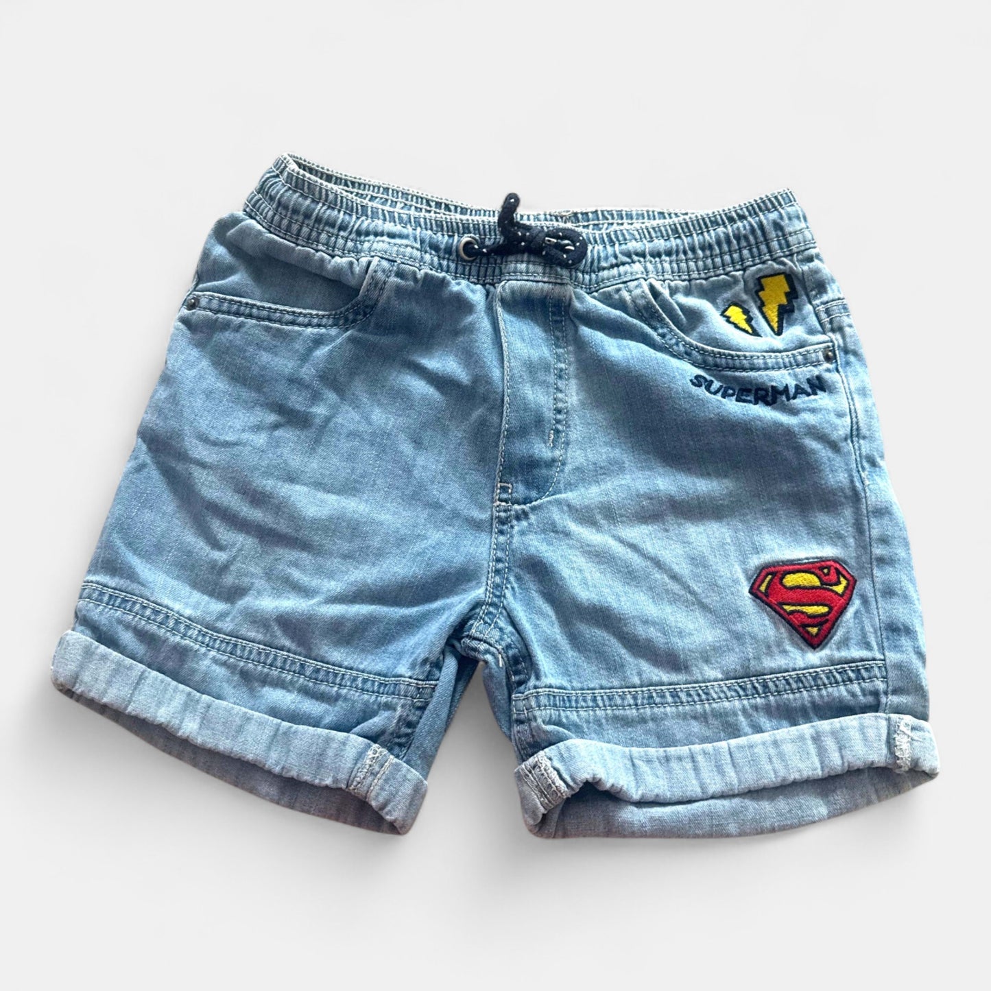 Short superman : 10 ans