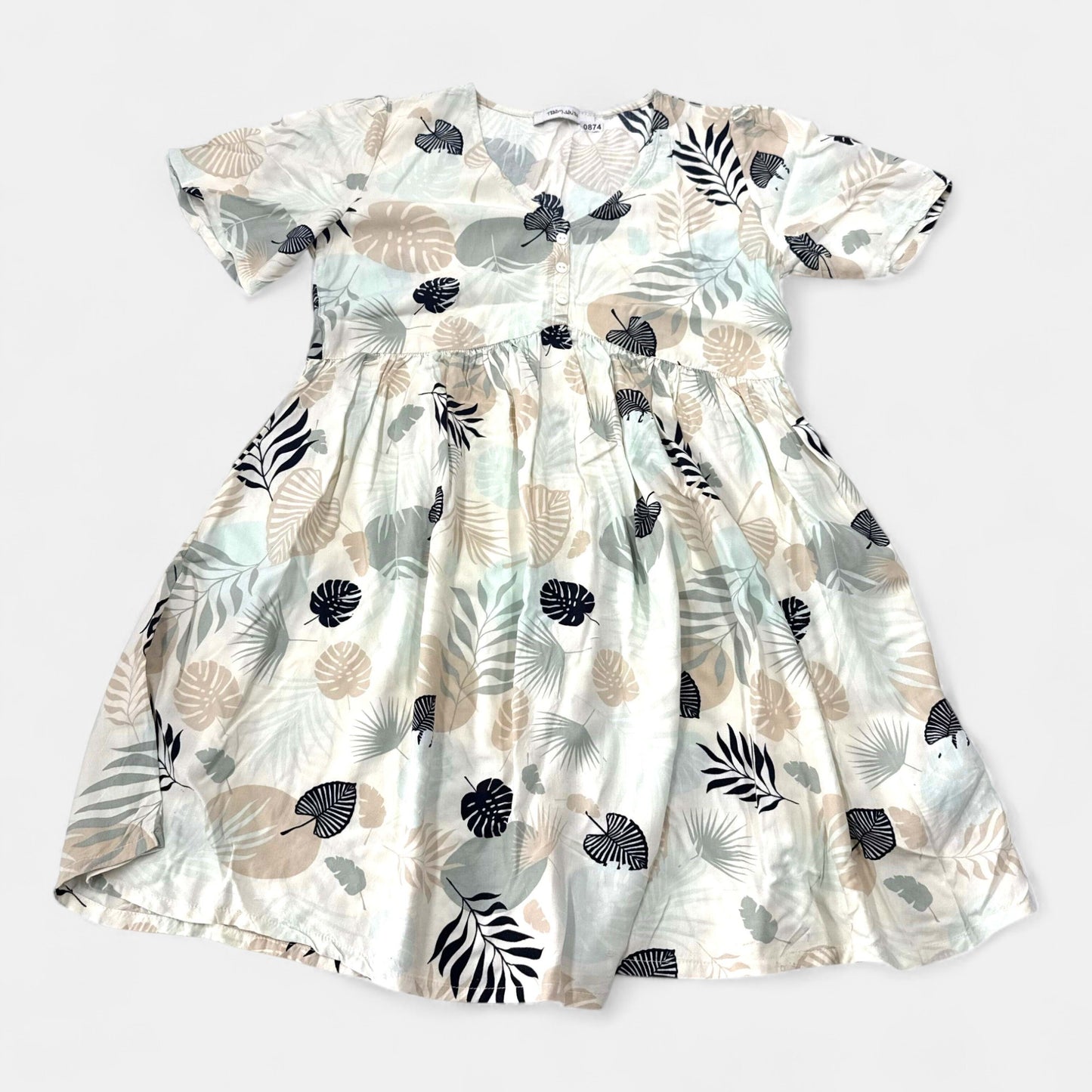 Robe Teddy Smith : 10 ans