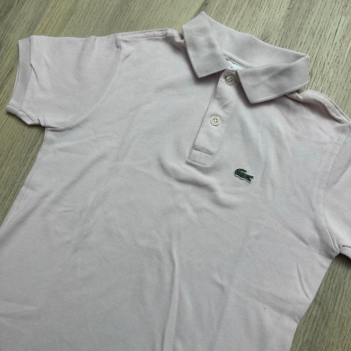 Polo Lacoste : 10 ans