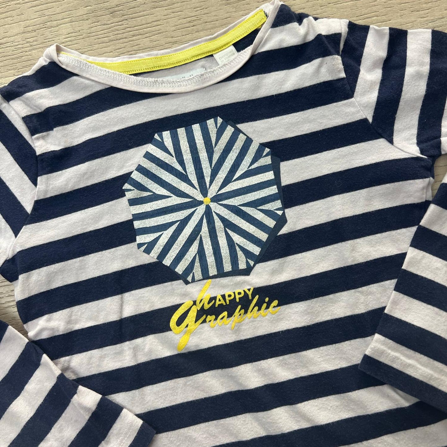 T-Shirt Okaïdi : 5 ans