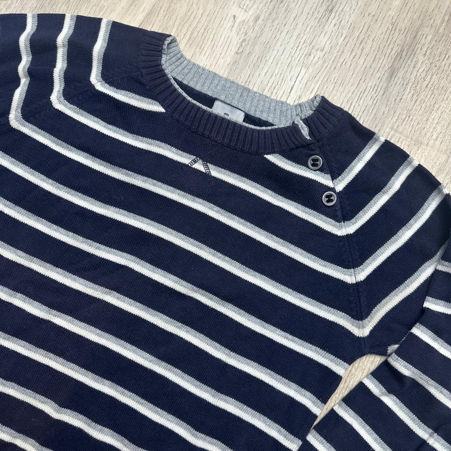 Pull Cyrillus : 14 ans