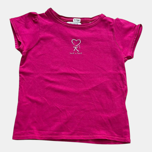 T-shirt Okaïdi : 5 ans