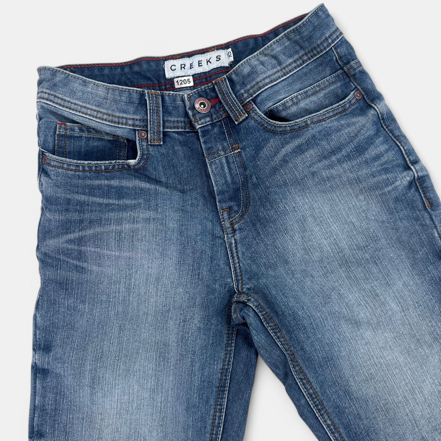 Short Creeks : 14 ans